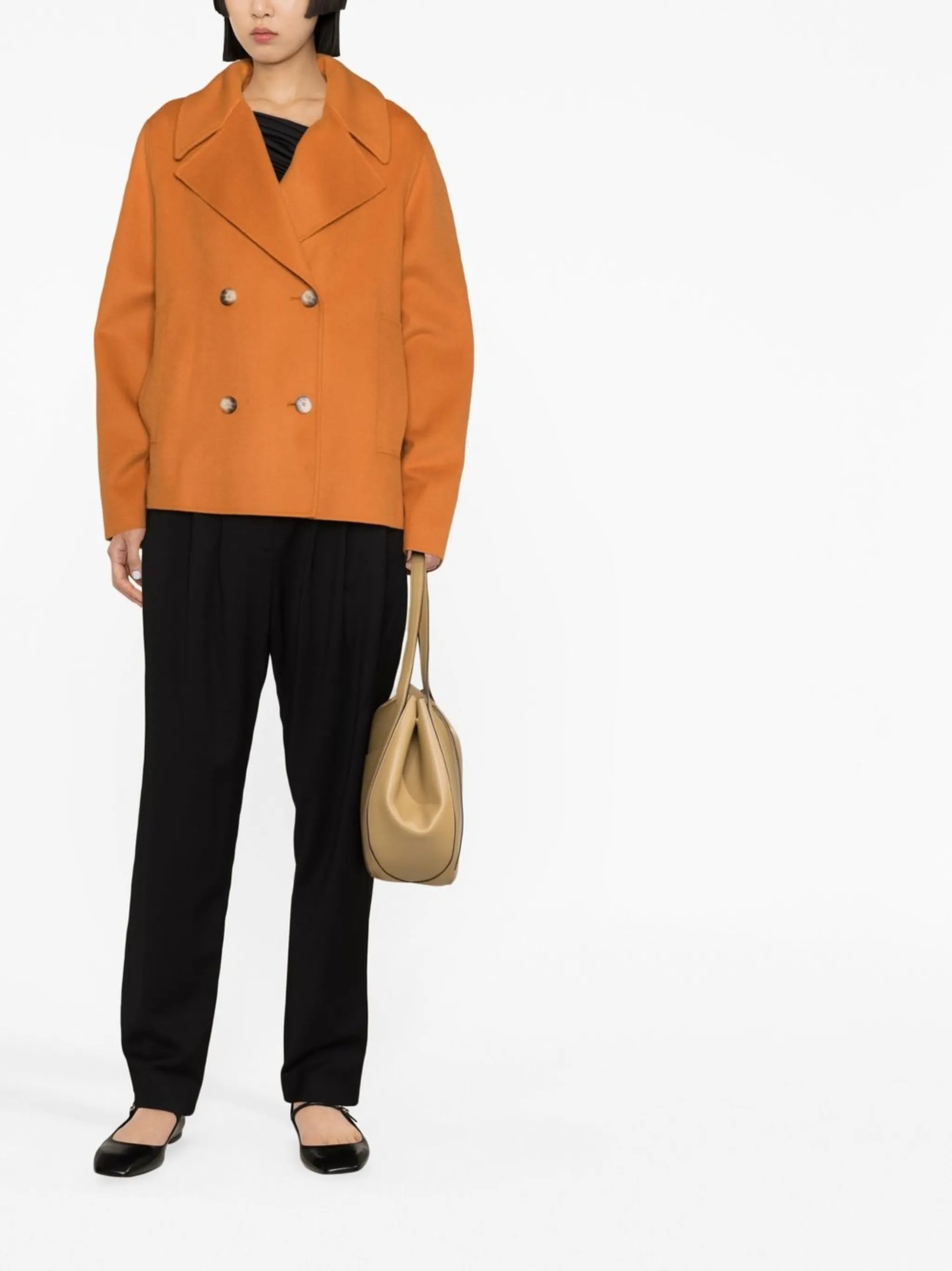 Light Double Face Gilkes Jacket