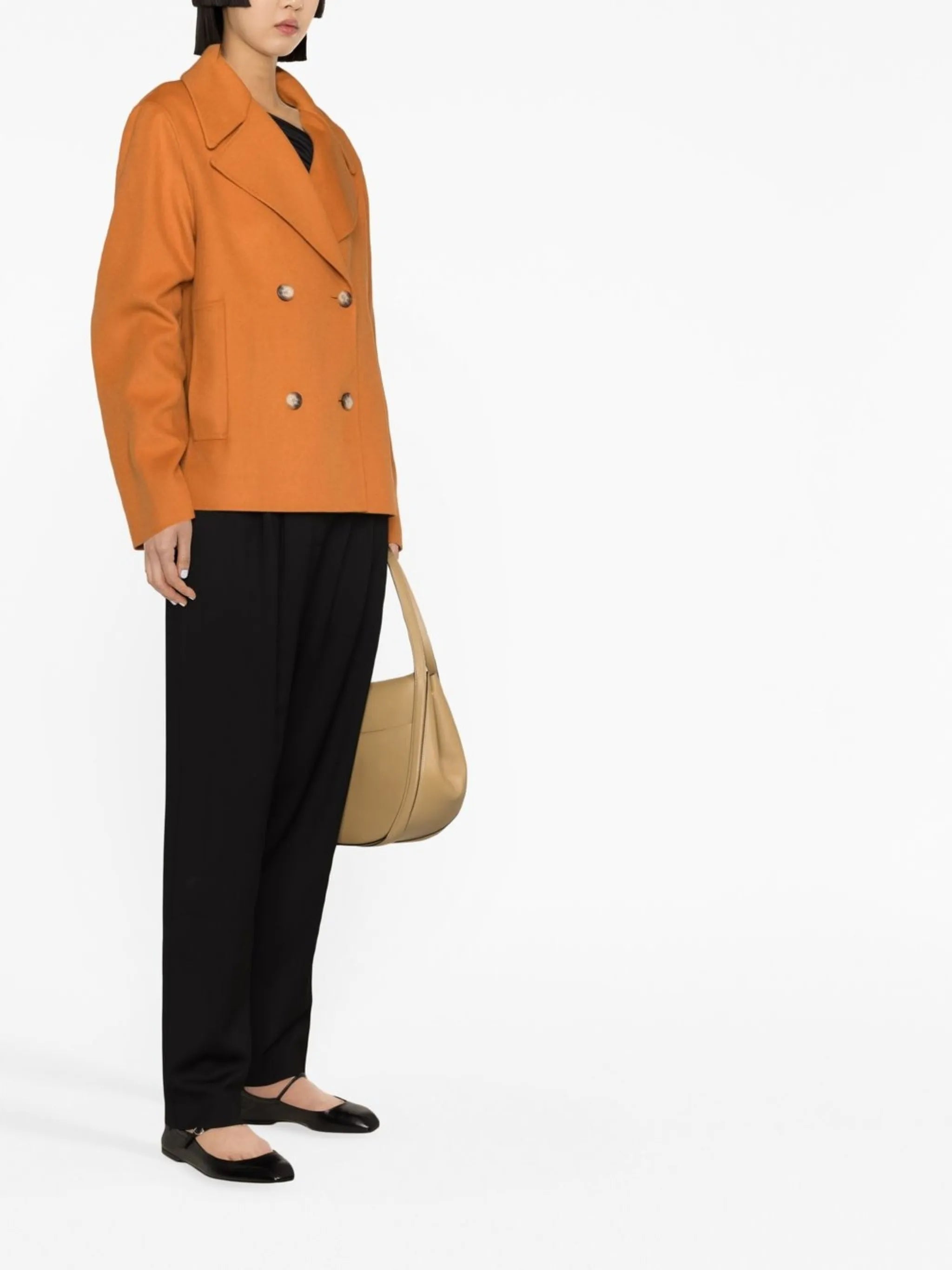 Light Double Face Gilkes Jacket