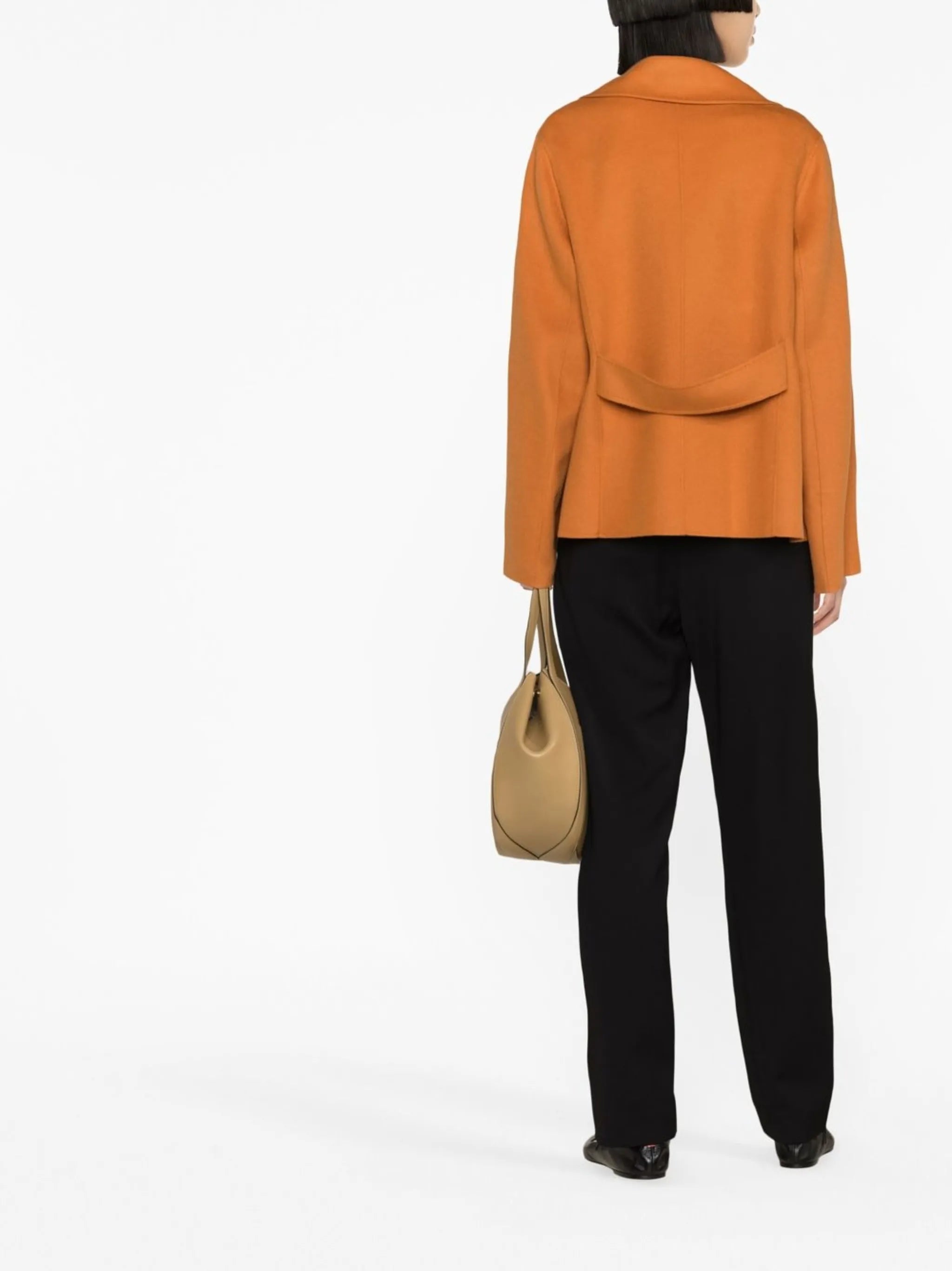 Light Double Face Gilkes Jacket