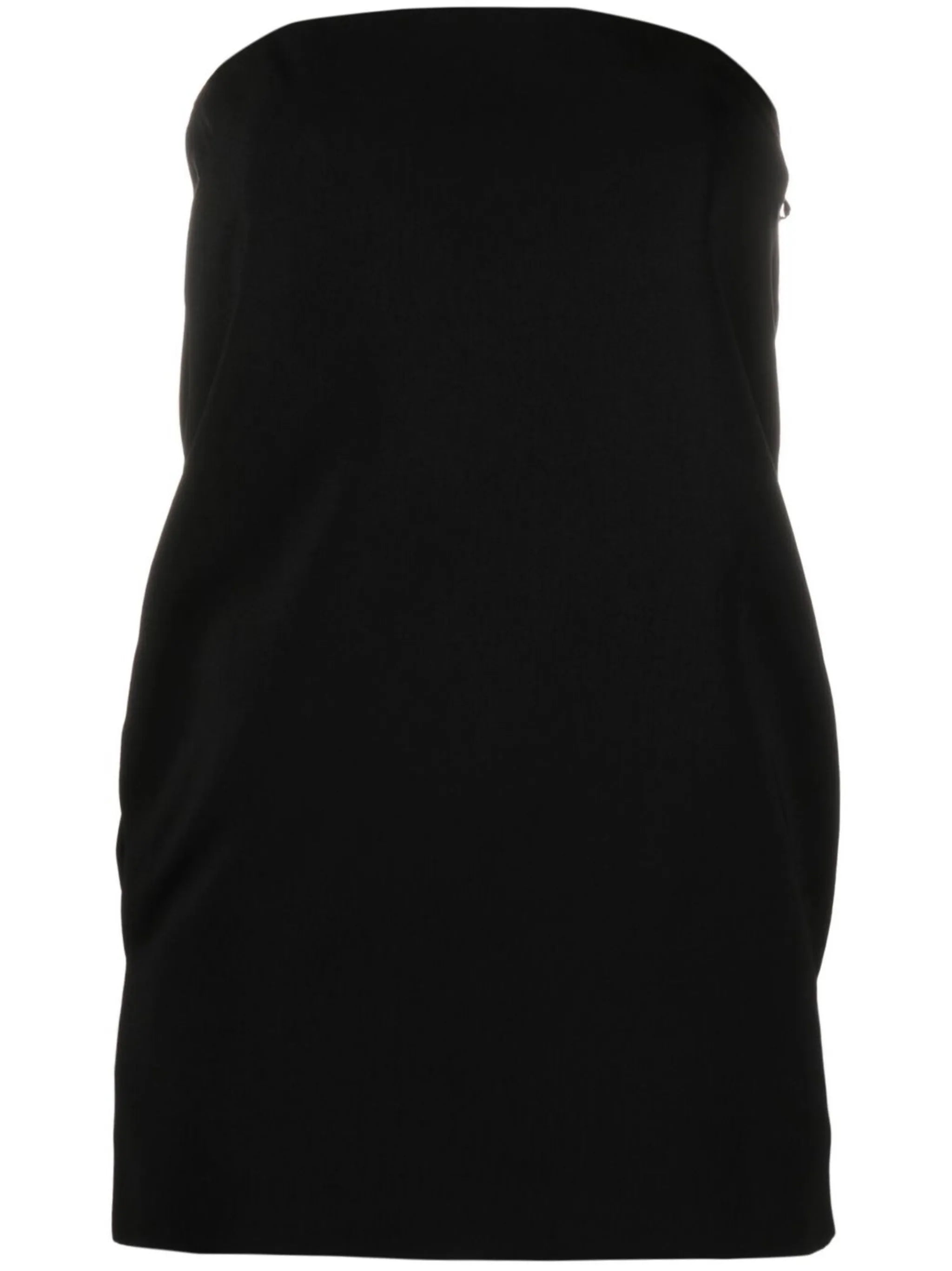 Blaise strapless minidress