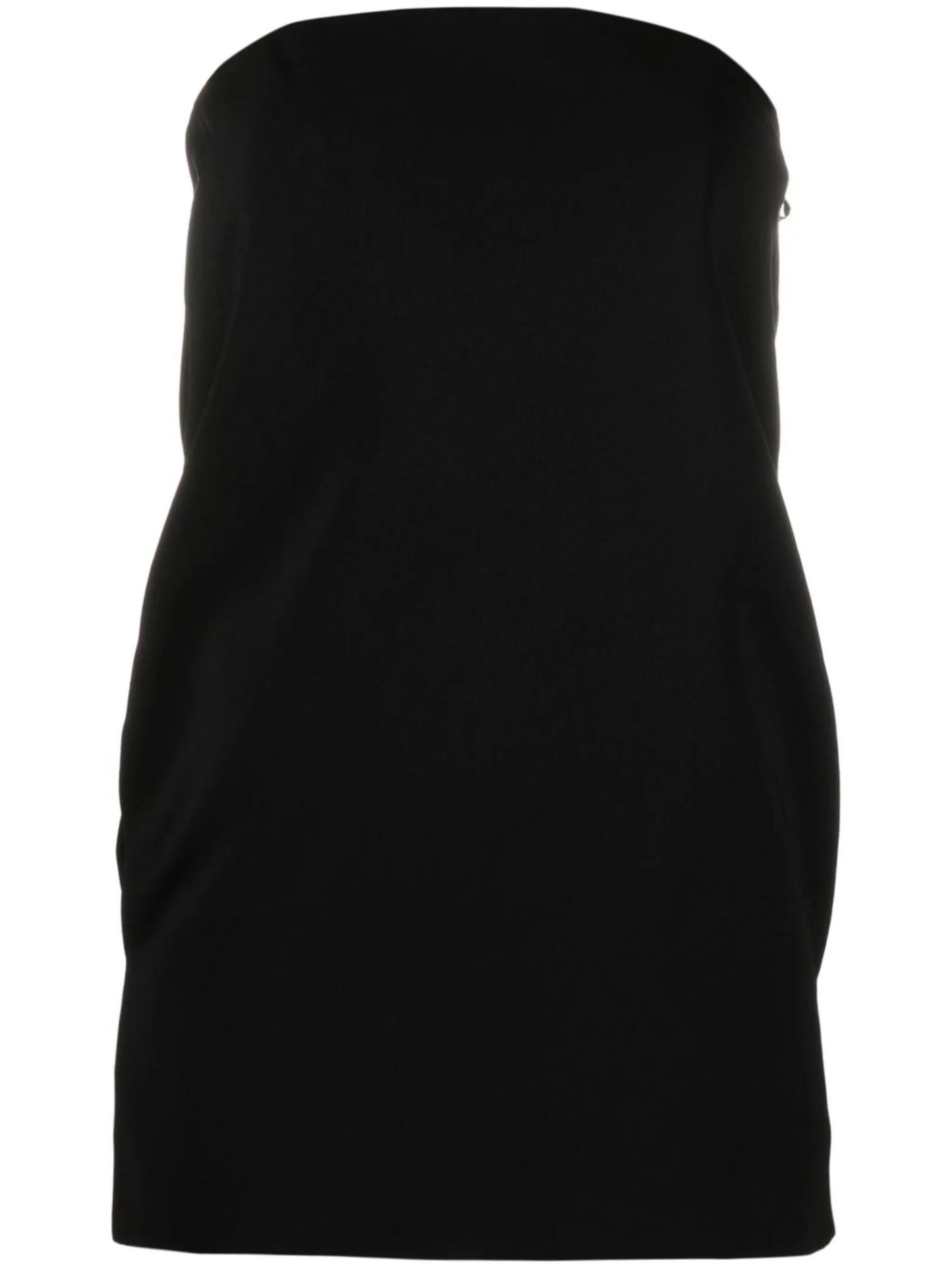 Blaise strapless minidress