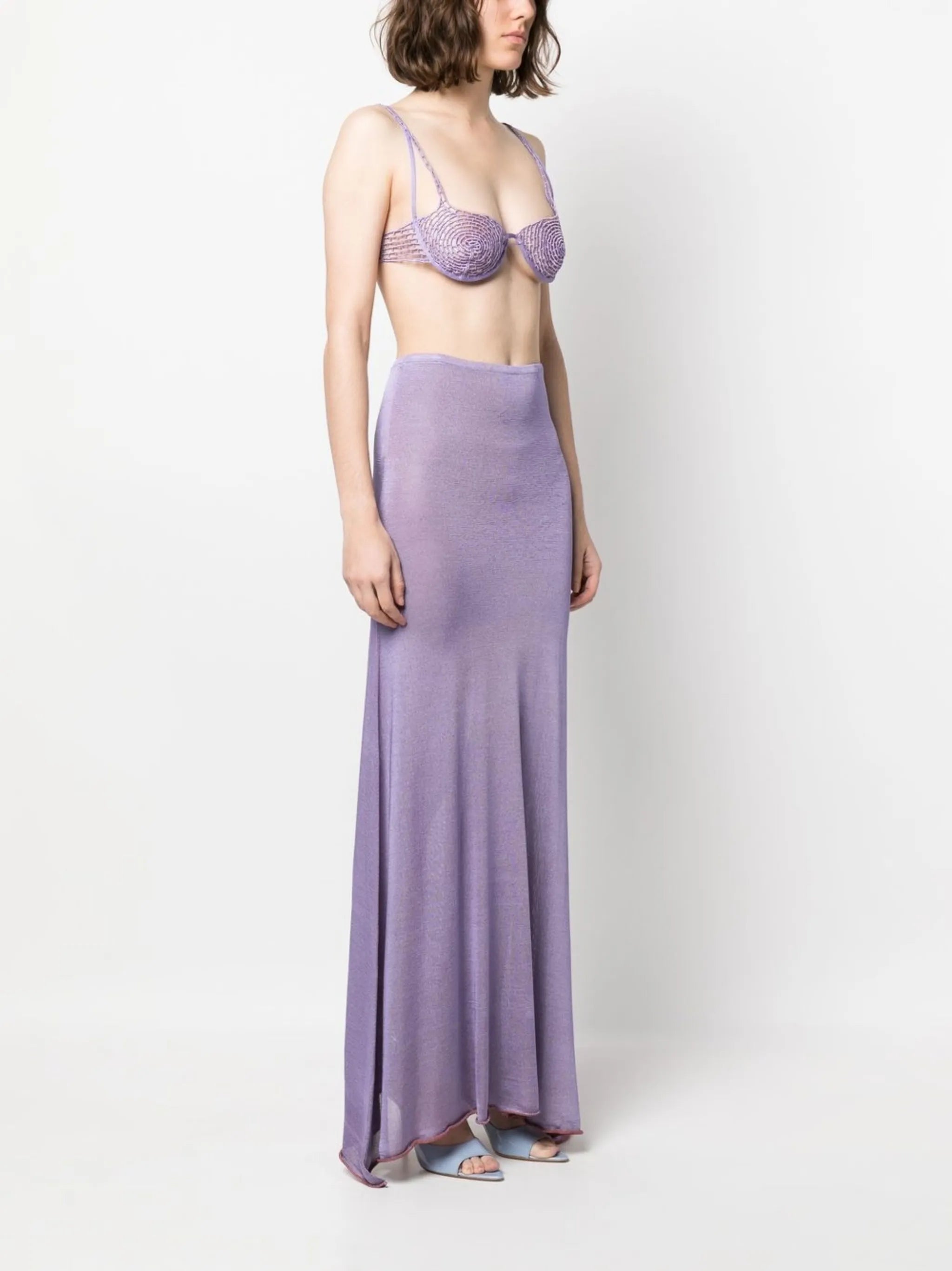 Mindmap maxi dress