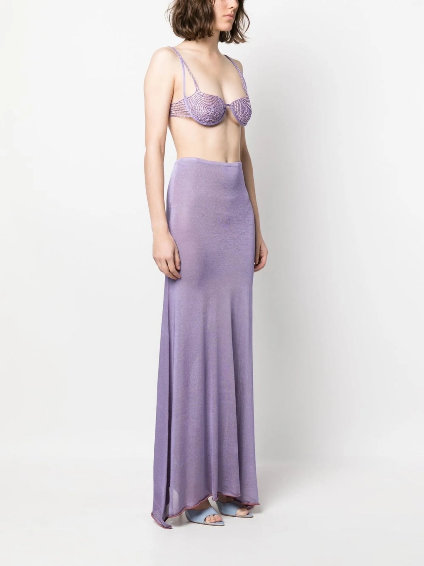 Mindmap maxi dress
