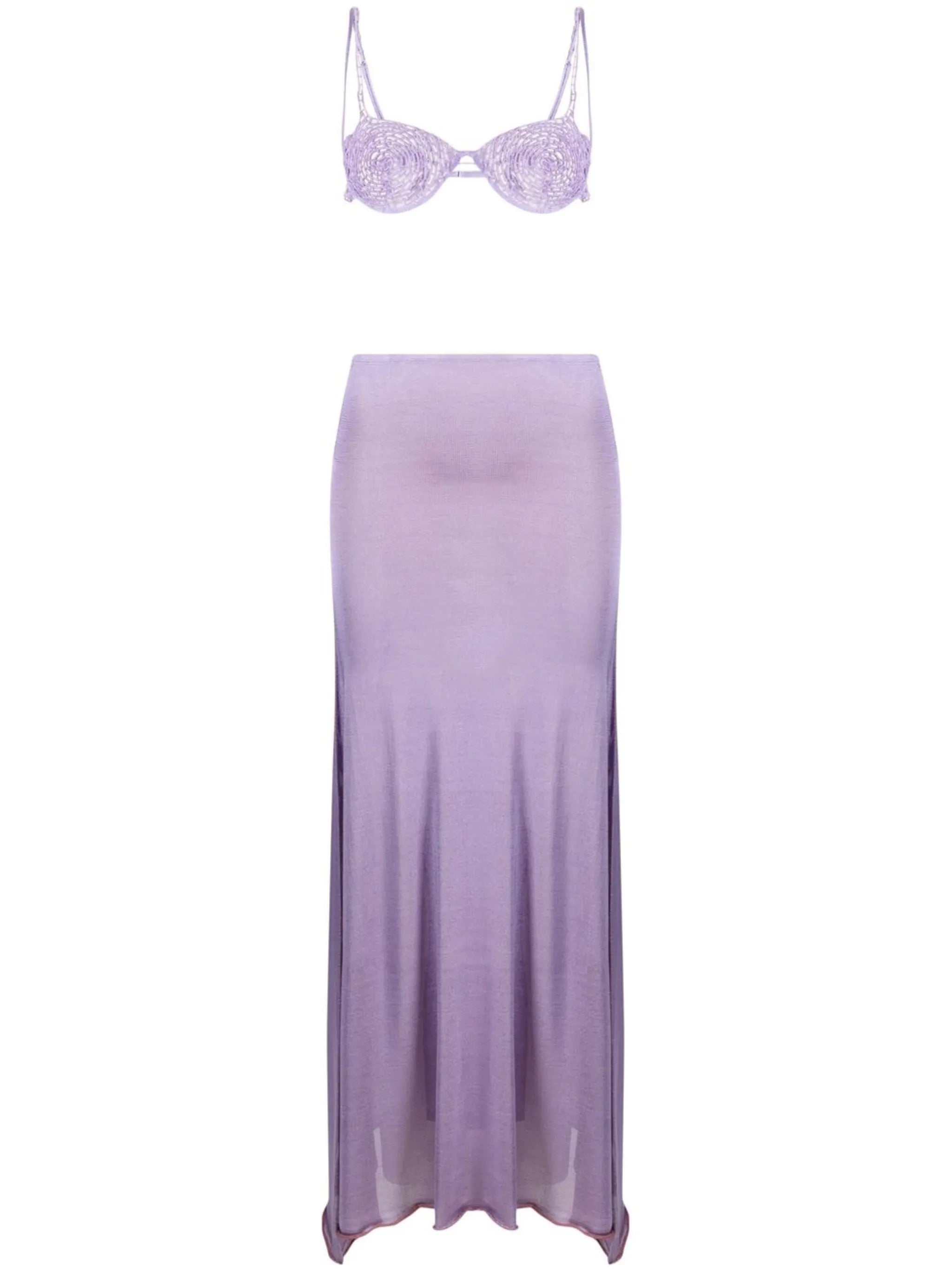 Mindmap maxi dress