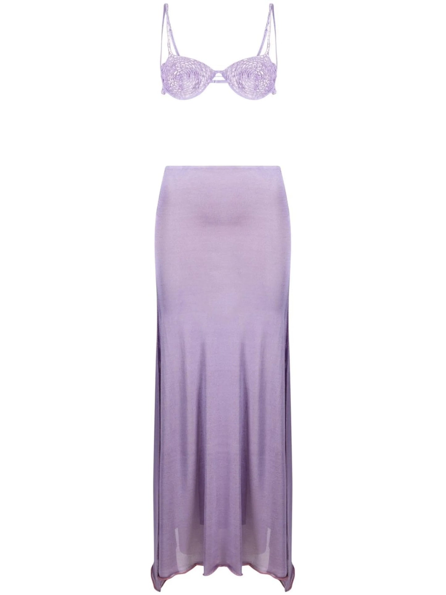 Mindmap maxi dress