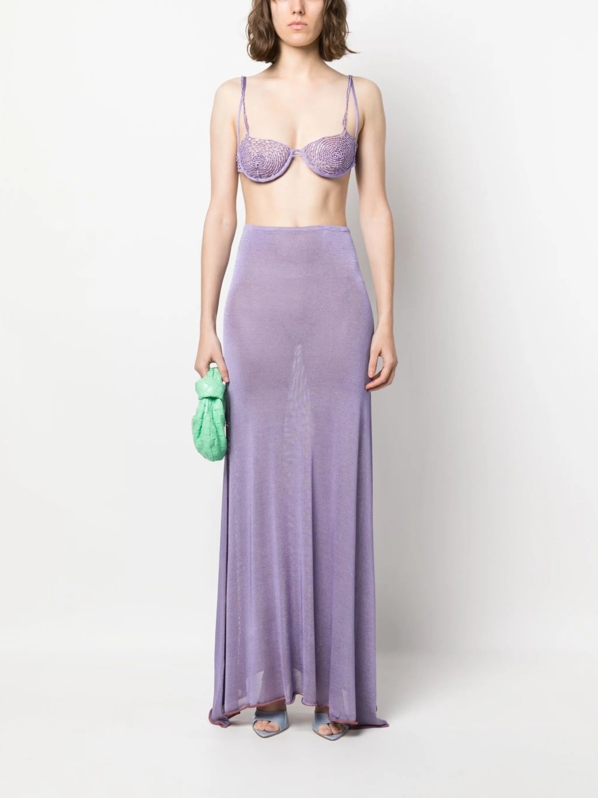 Mindmap maxi dress