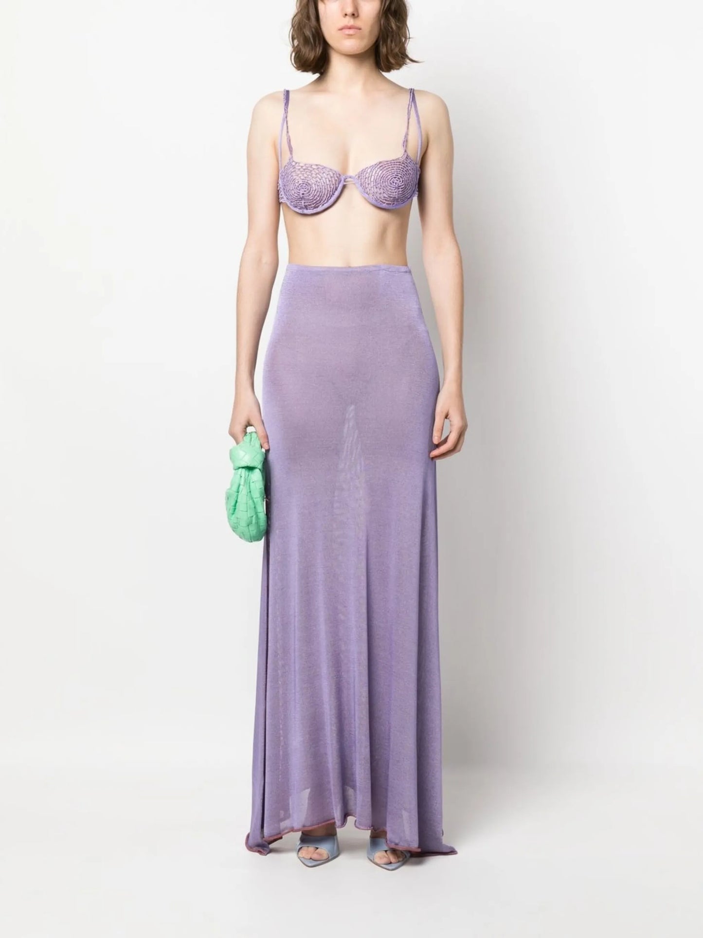 Mindmap maxi dress