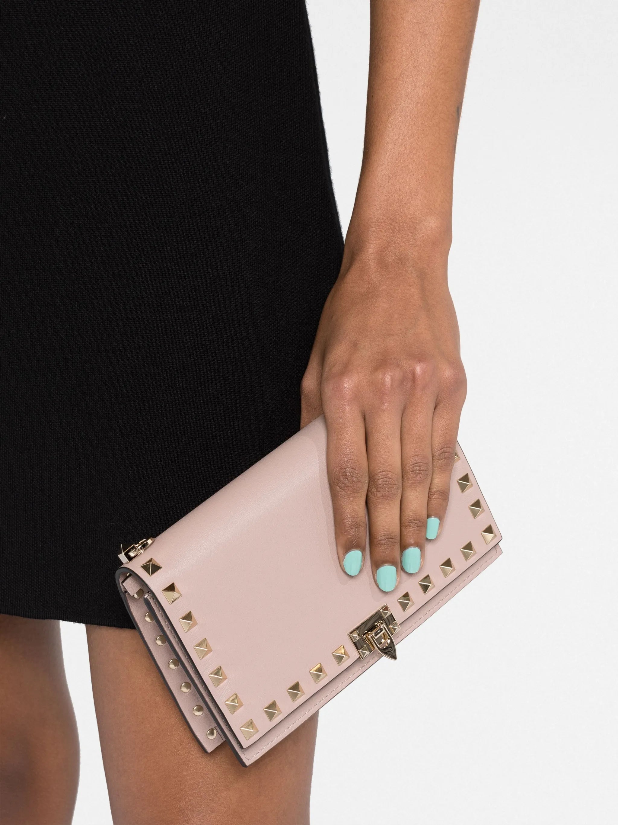 Rockstud mini shoulder bag