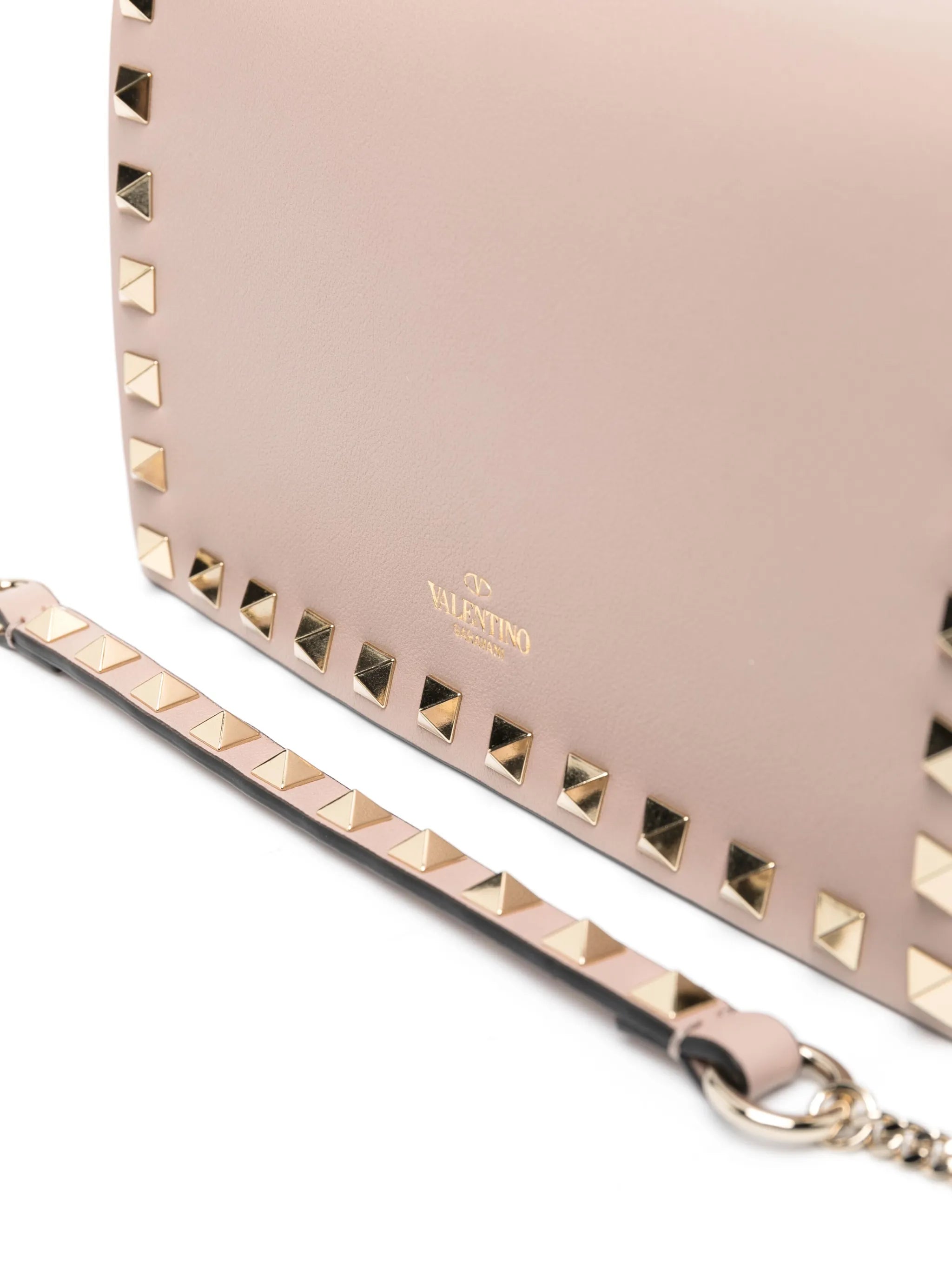 Rockstud mini shoulder bag