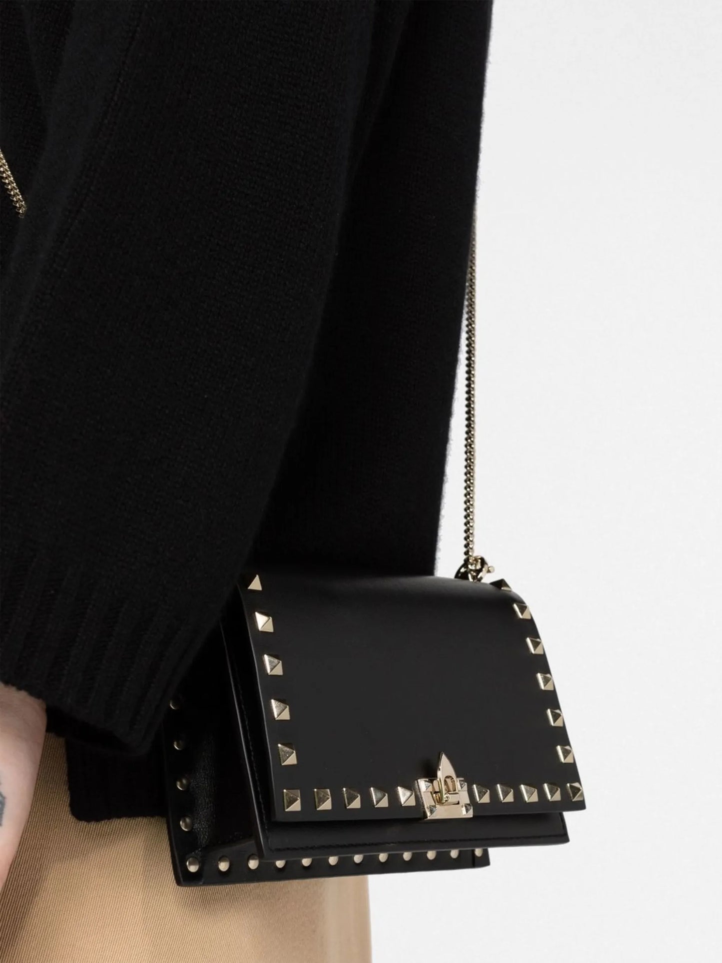 Rockstud wallet-on-chain