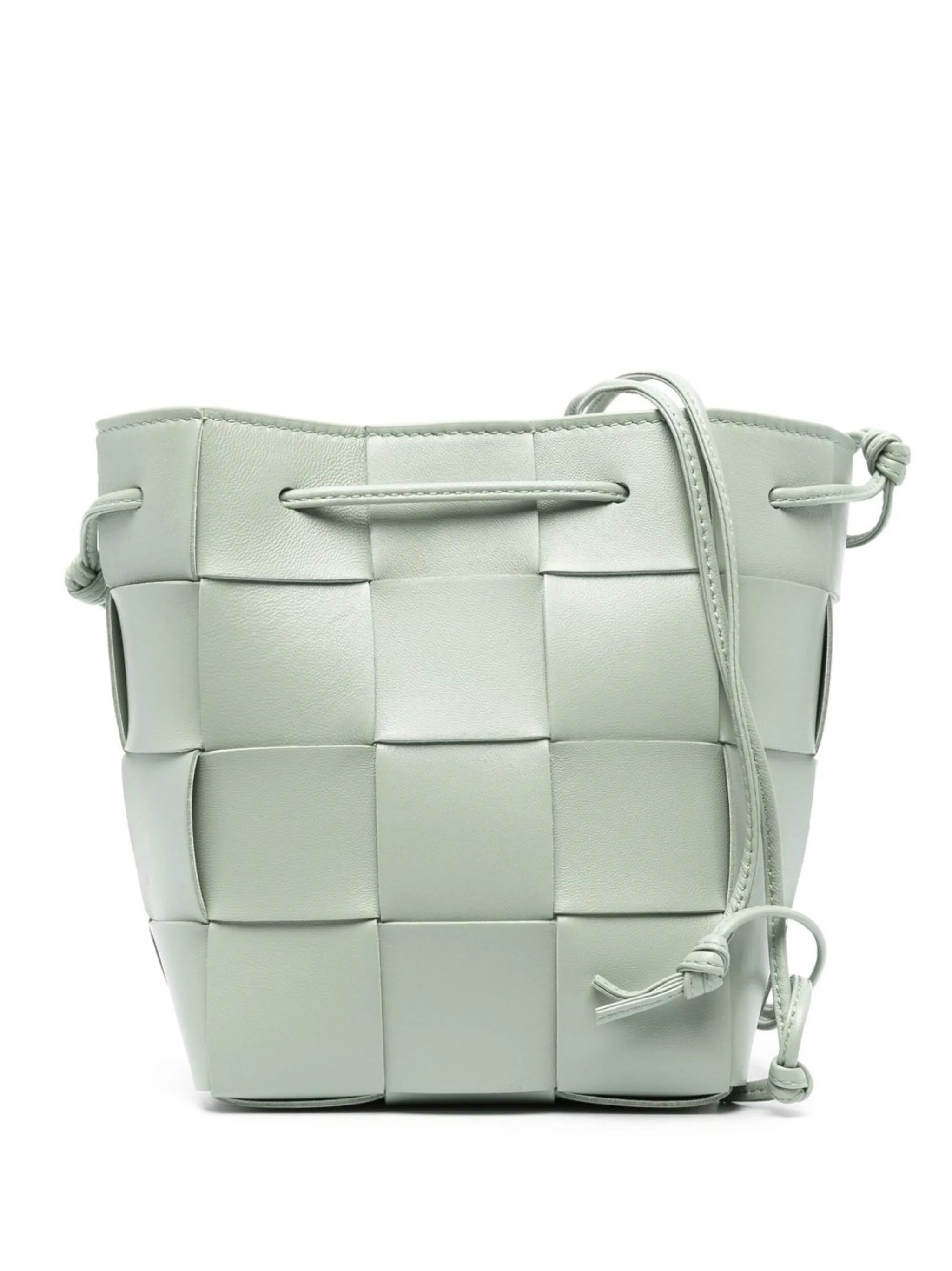 small Cassette bucket bag