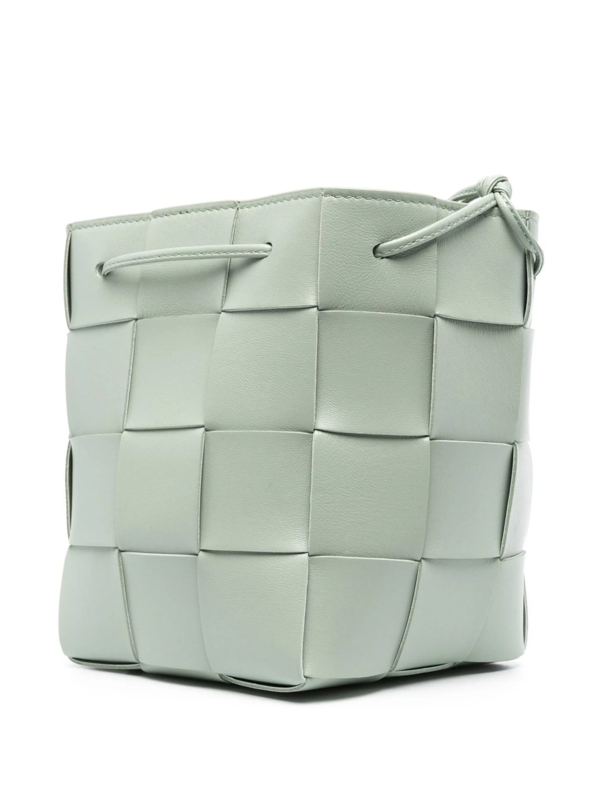 small Cassette bucket bag