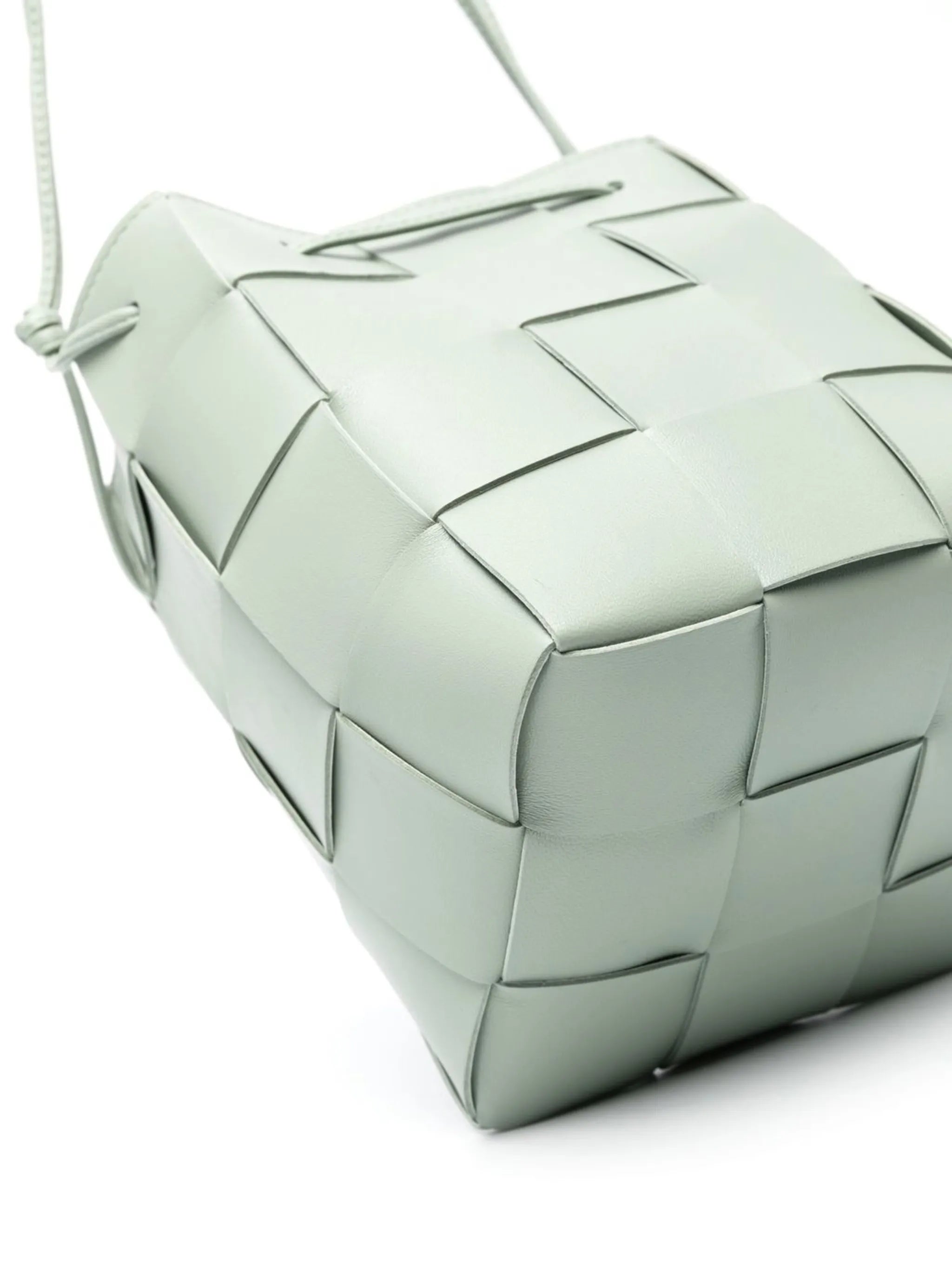 small Cassette bucket bag