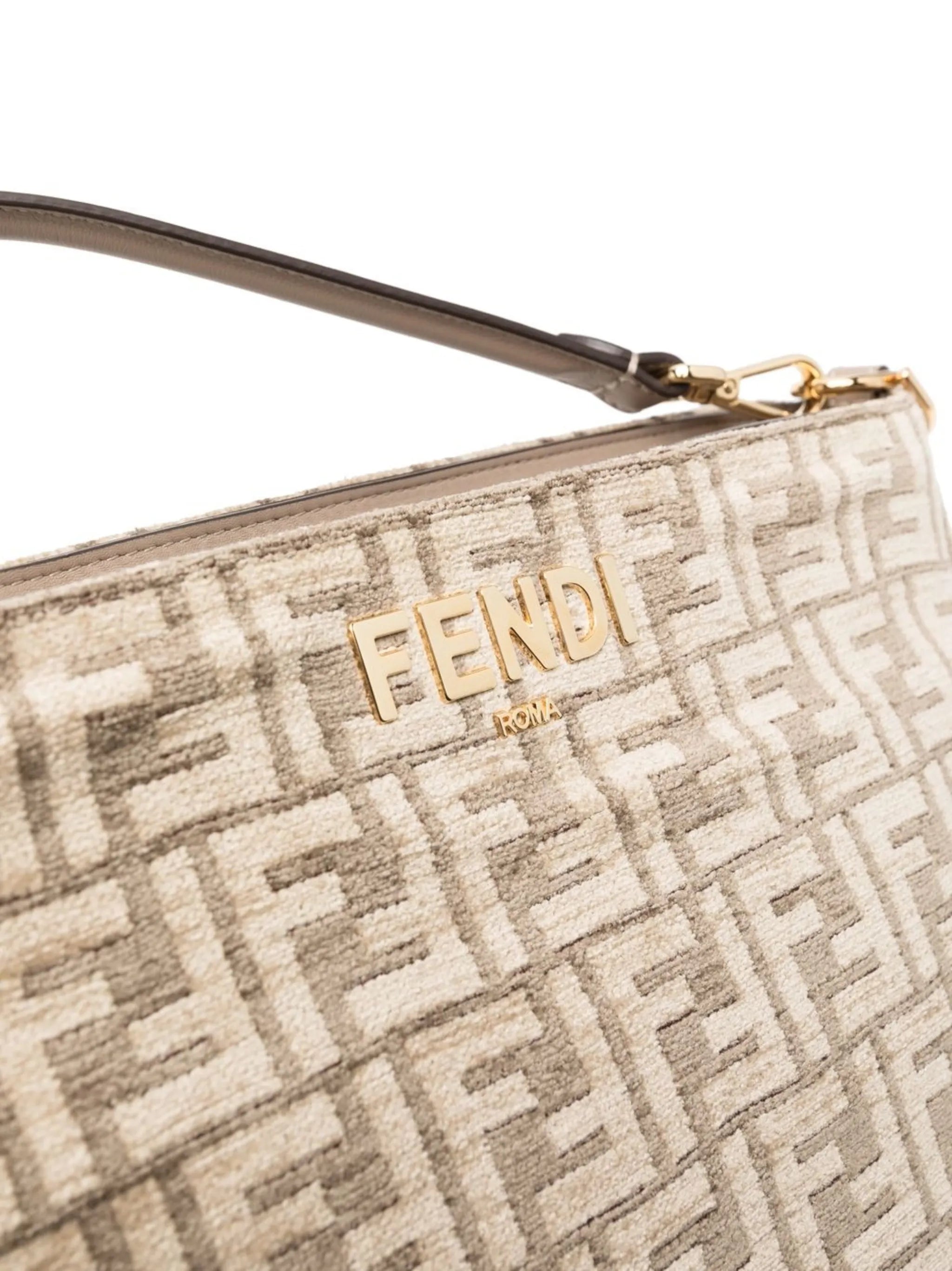 O'Lock FF-monogram shoulder bag