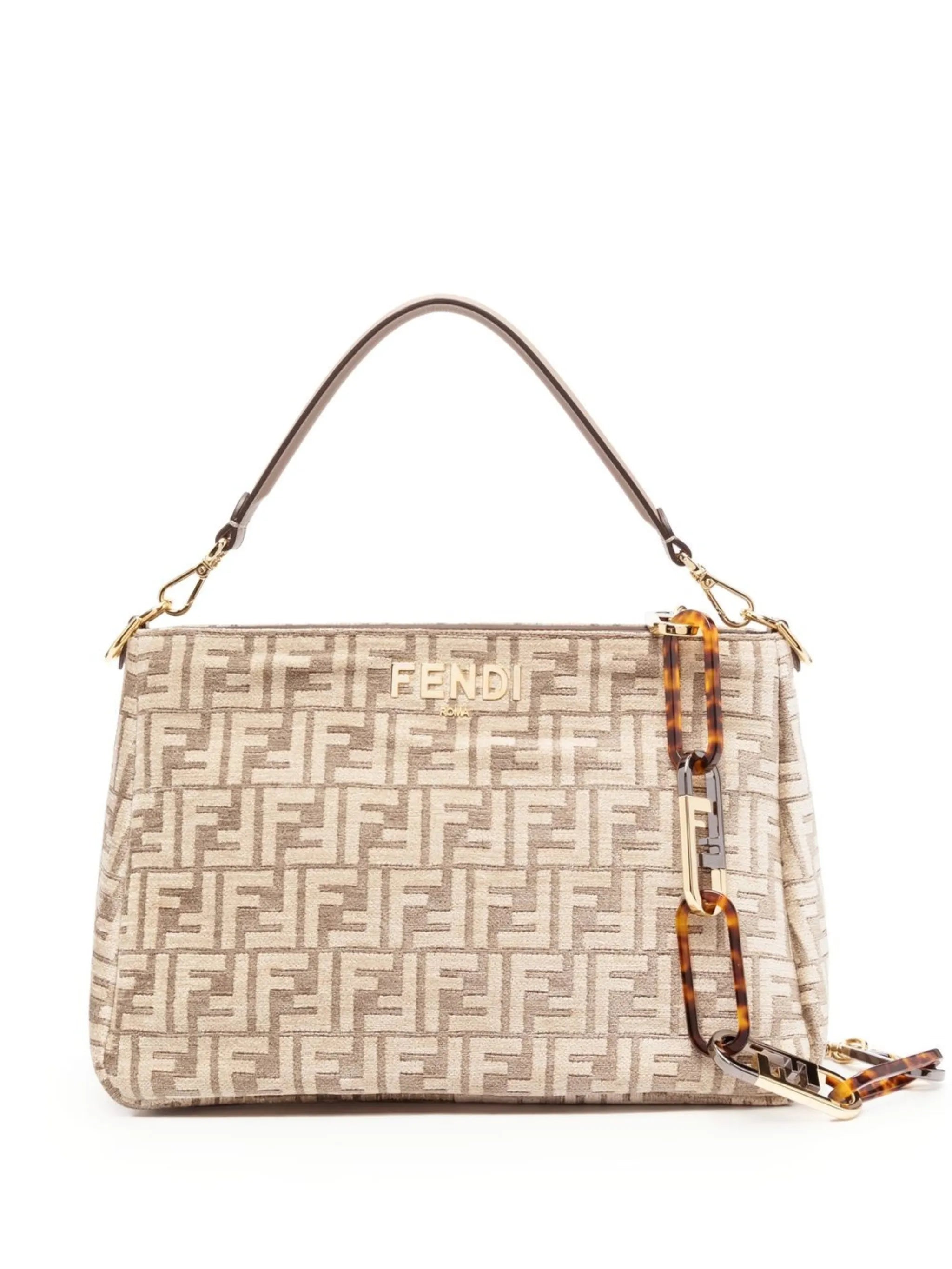 O'Lock FF-monogram shoulder bag