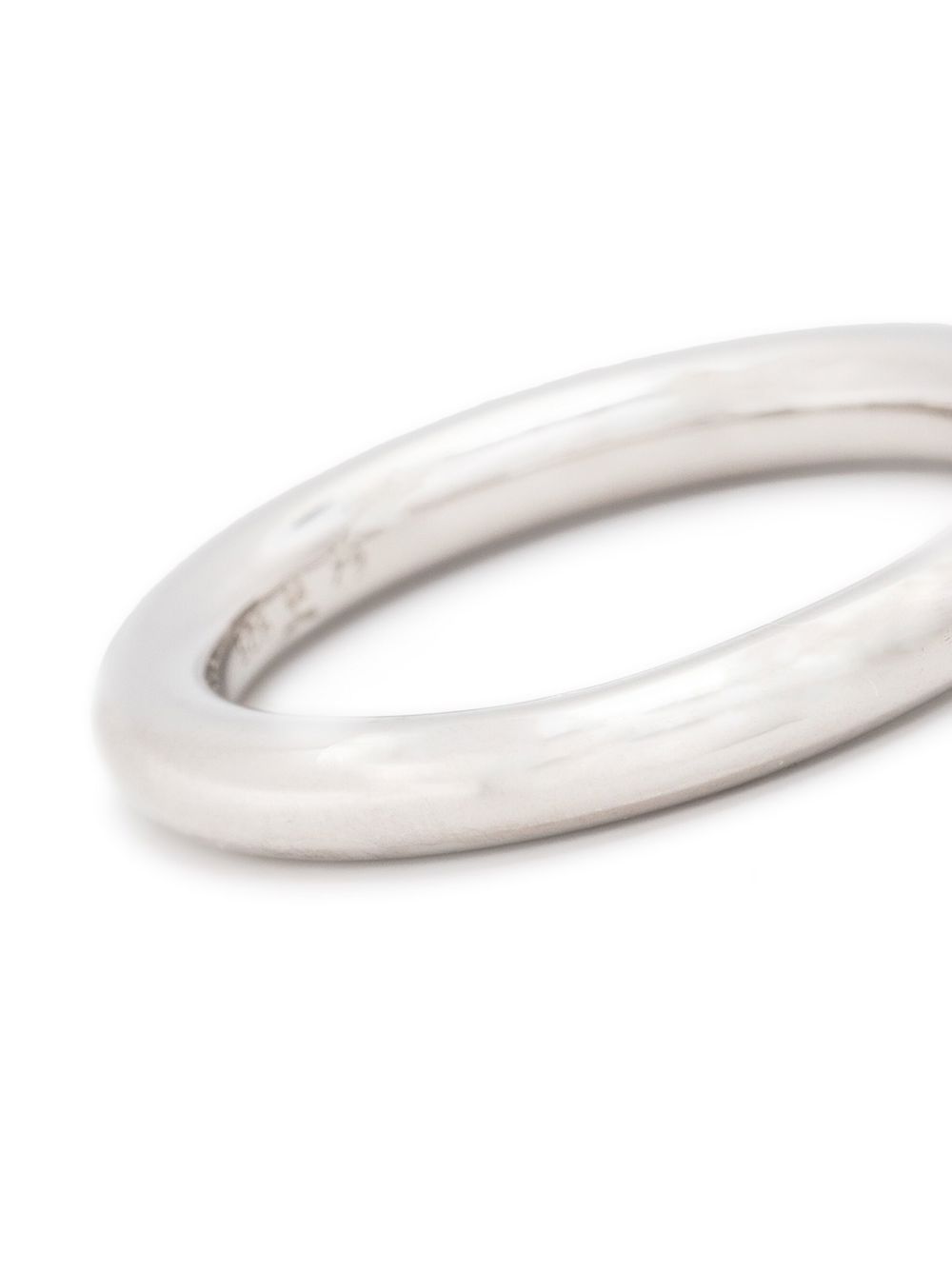 Cage band ring