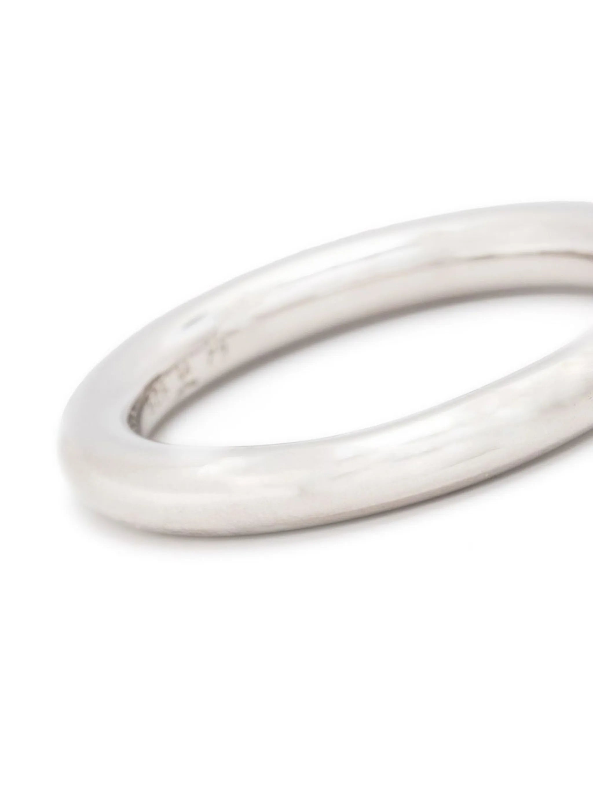 Cage band ring