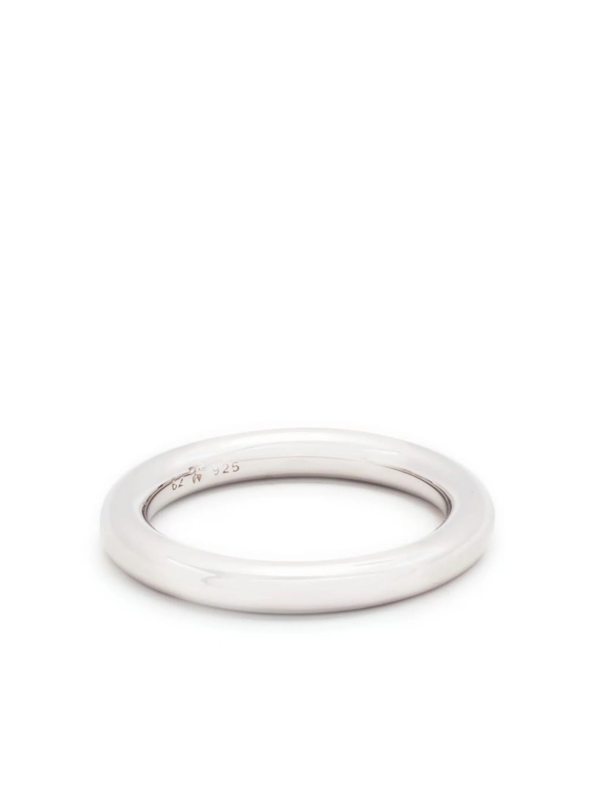 Cage band ring