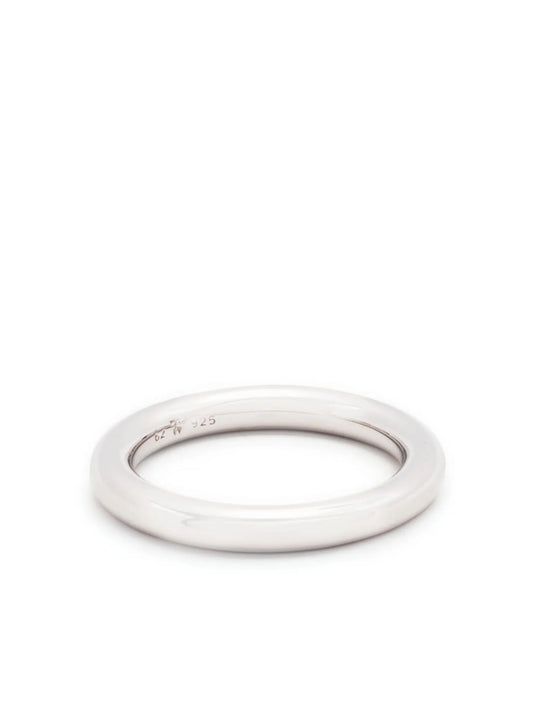 Cage band ring