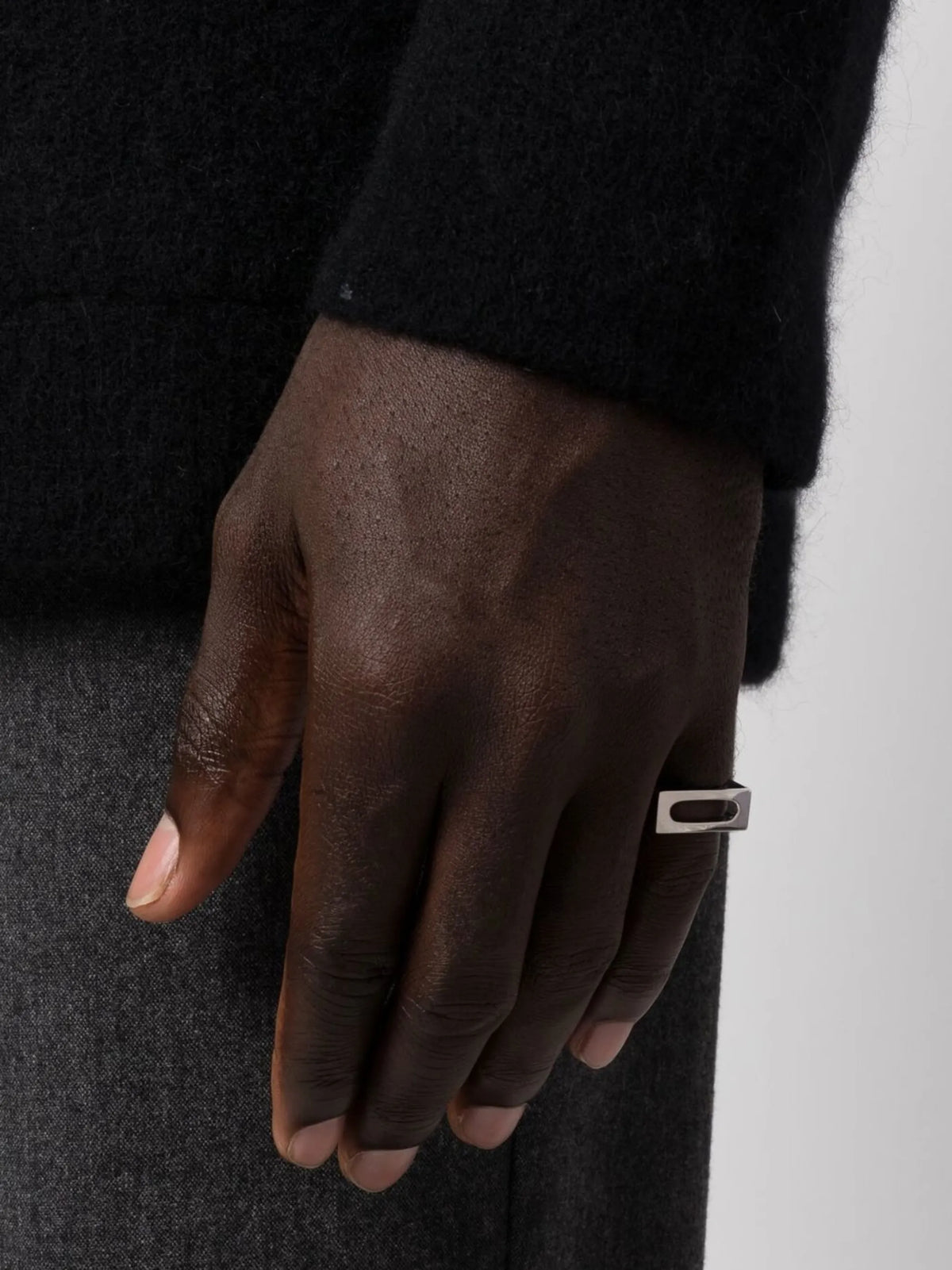 Single Cage ring