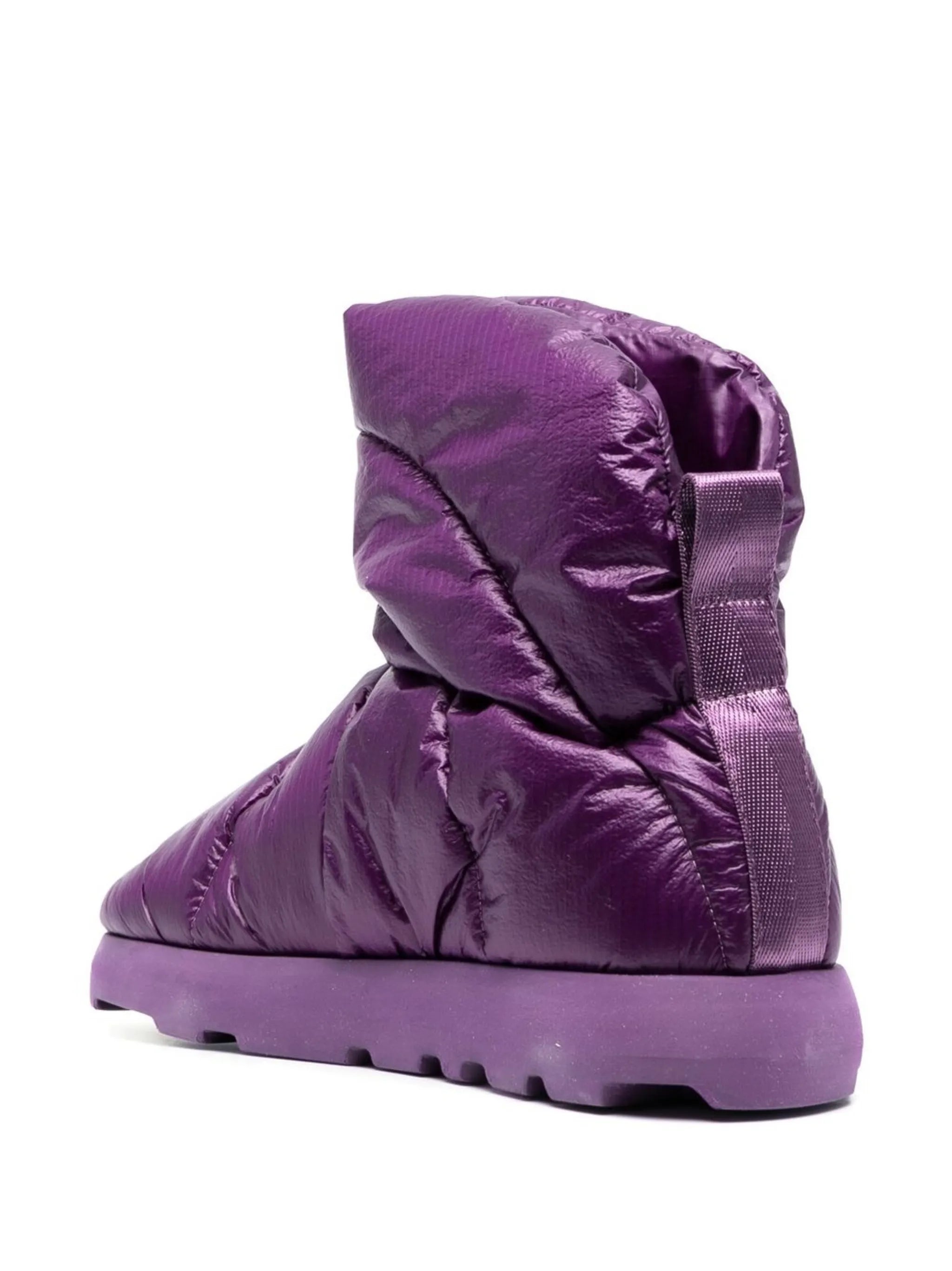 Luna padded ankle boots