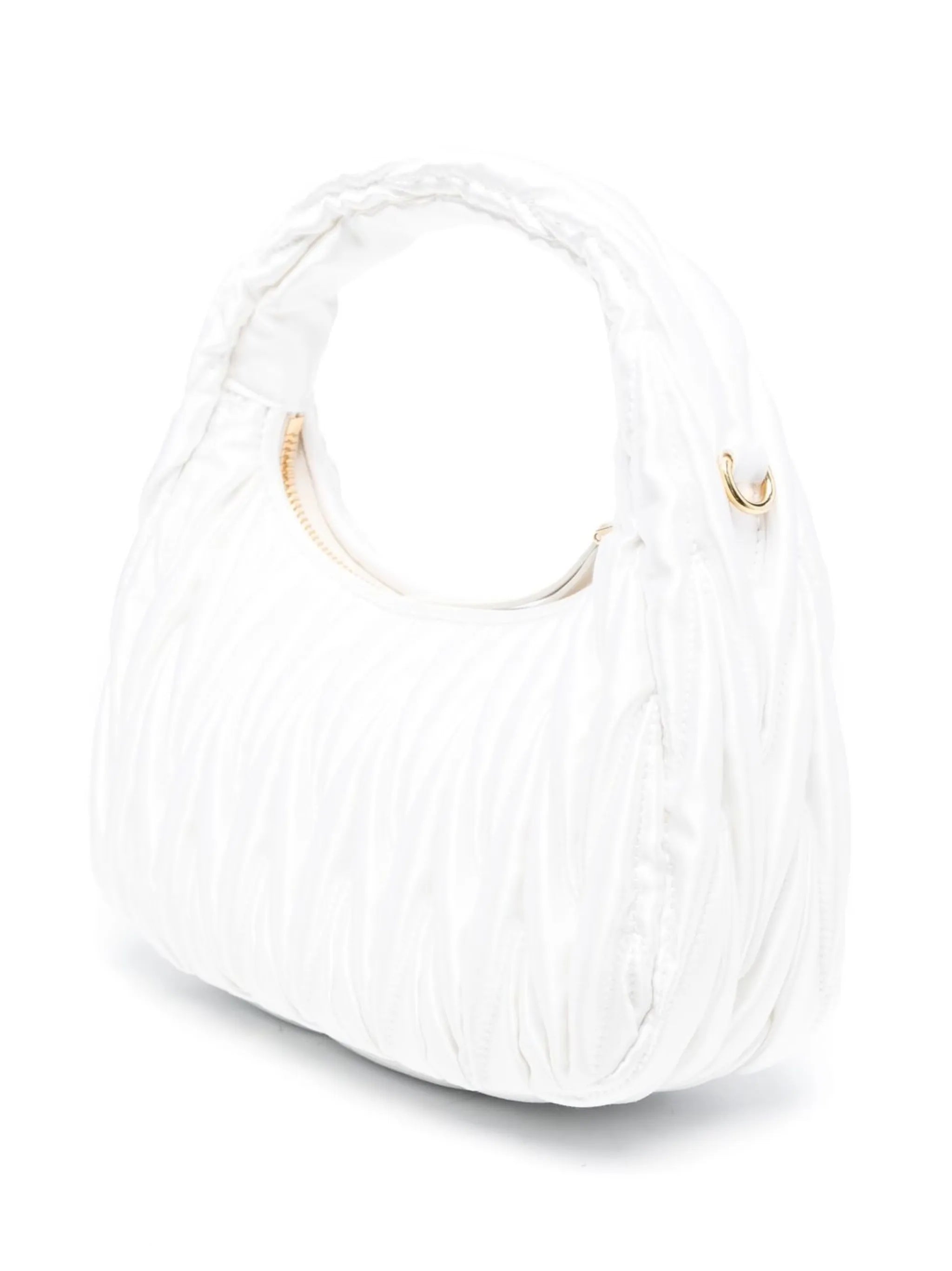 mini Wander matelassé shoulder bag
