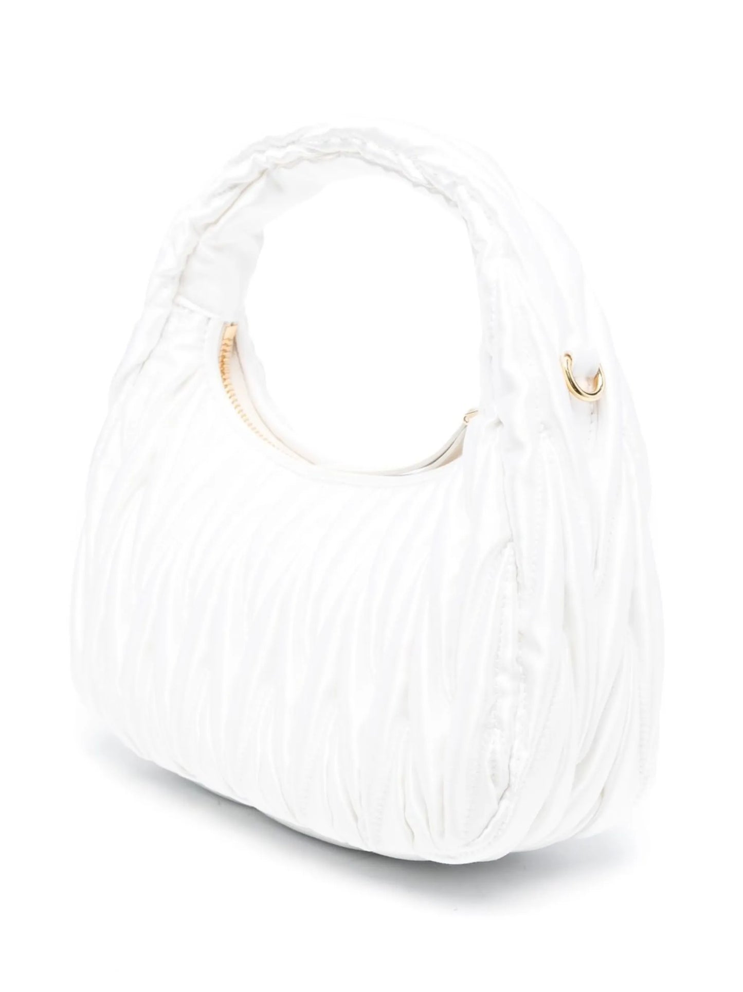 mini Wander matelassé shoulder bag