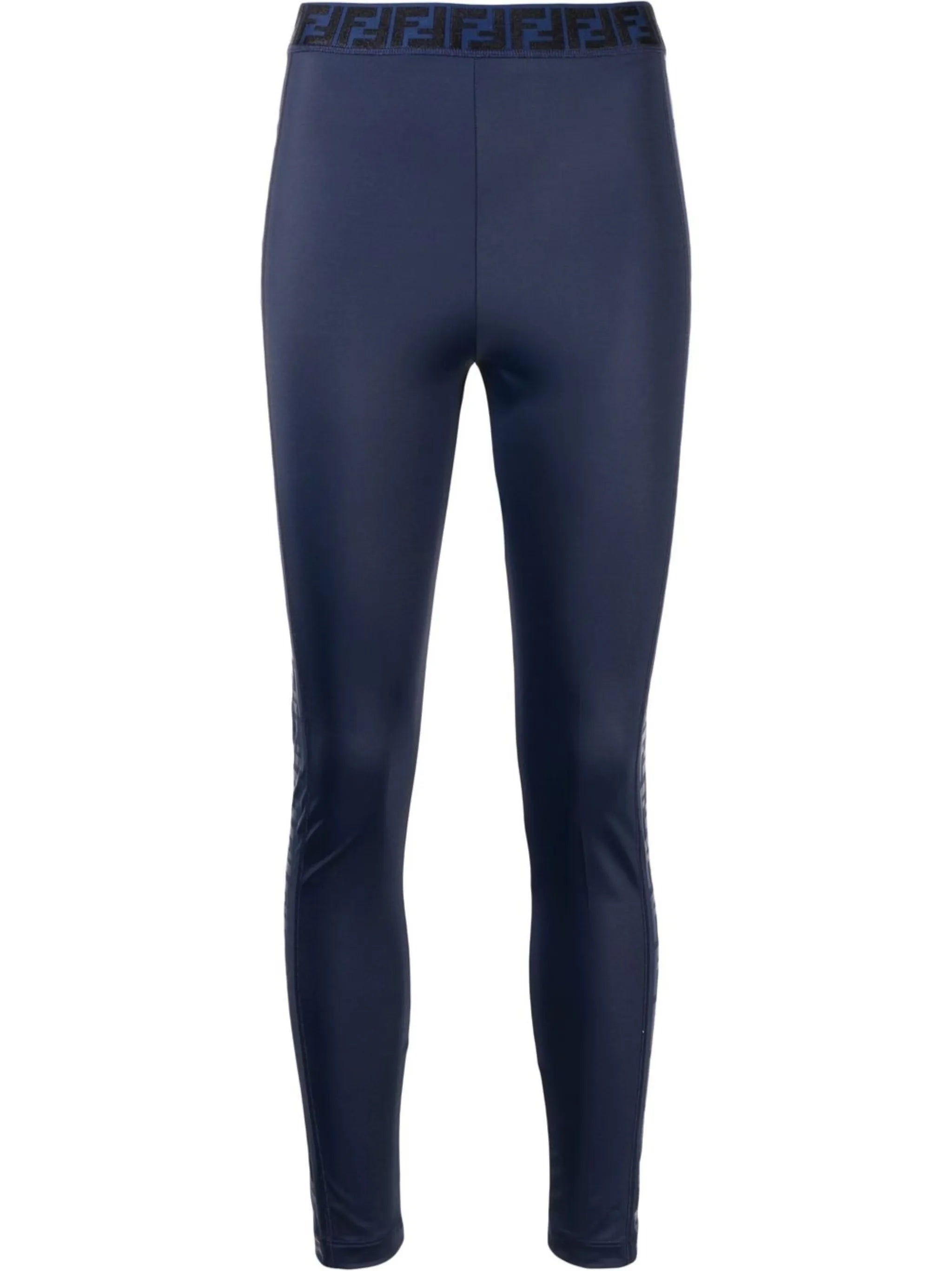 high-waisted leggings