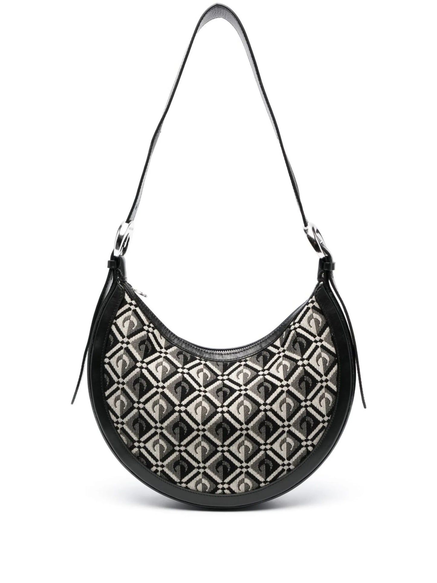 Crescent Moon half-moon bag
