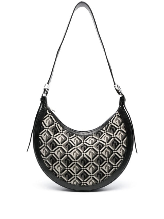 Crescent Moon half-moon bag