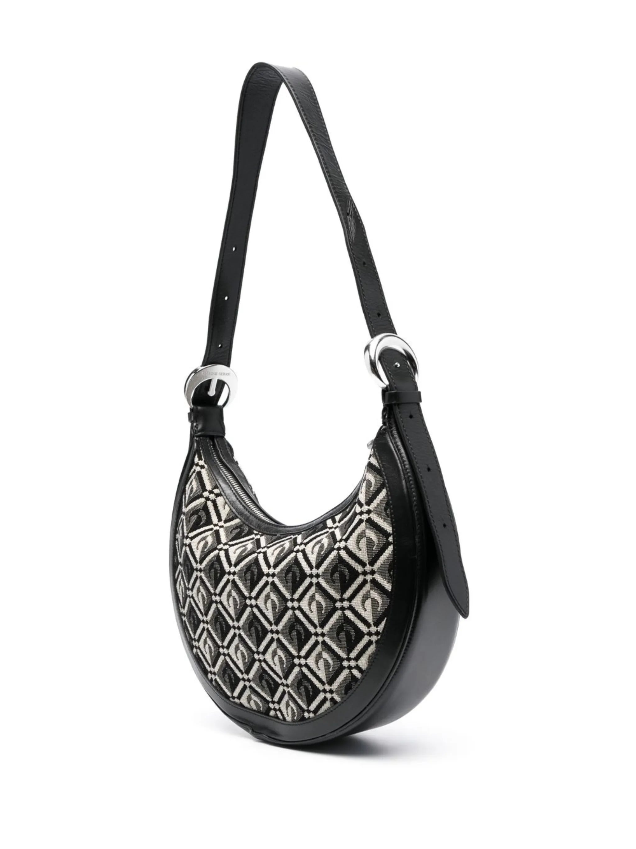 Crescent Moon half-moon bag