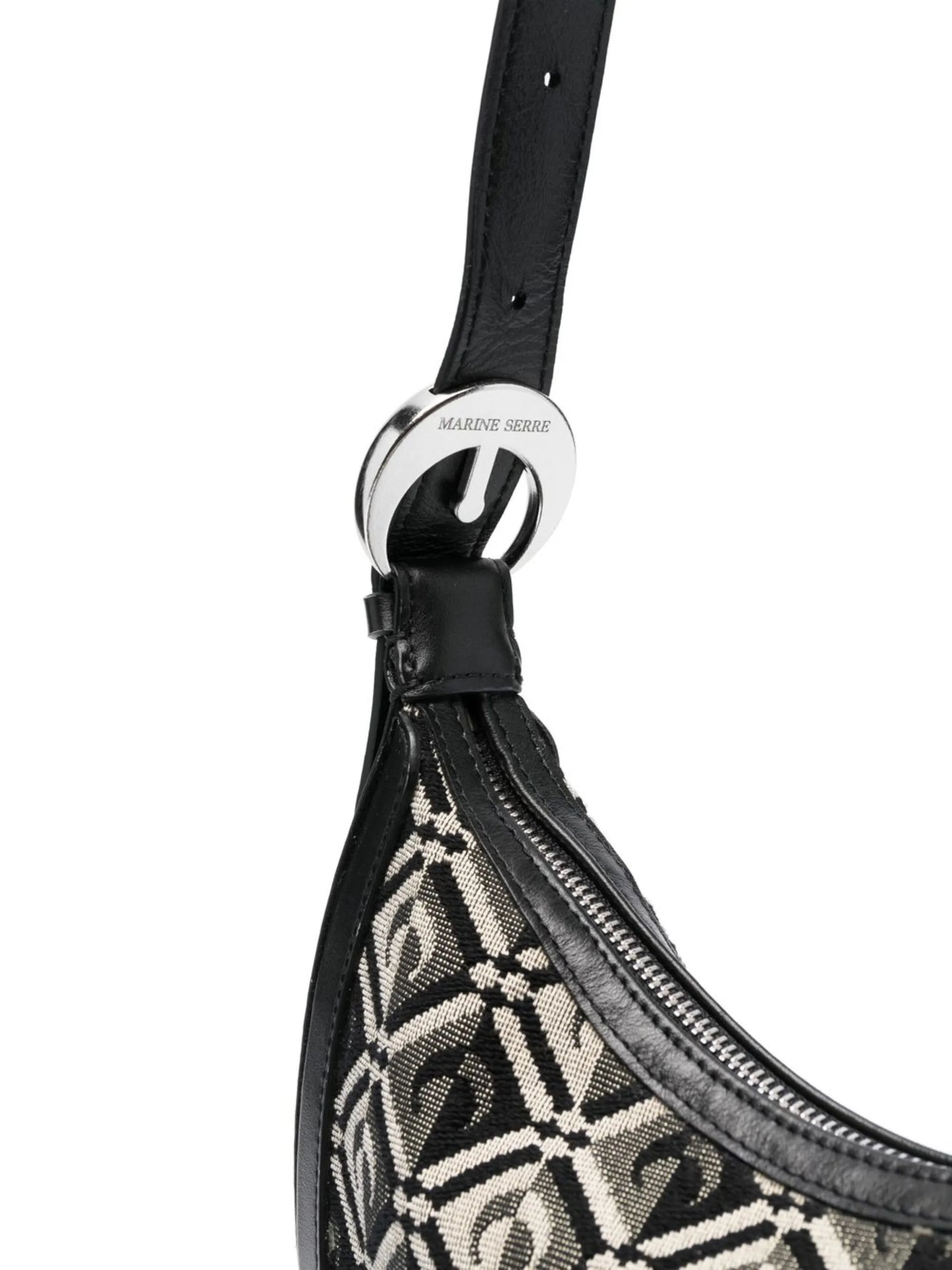 Crescent Moon half-moon bag
