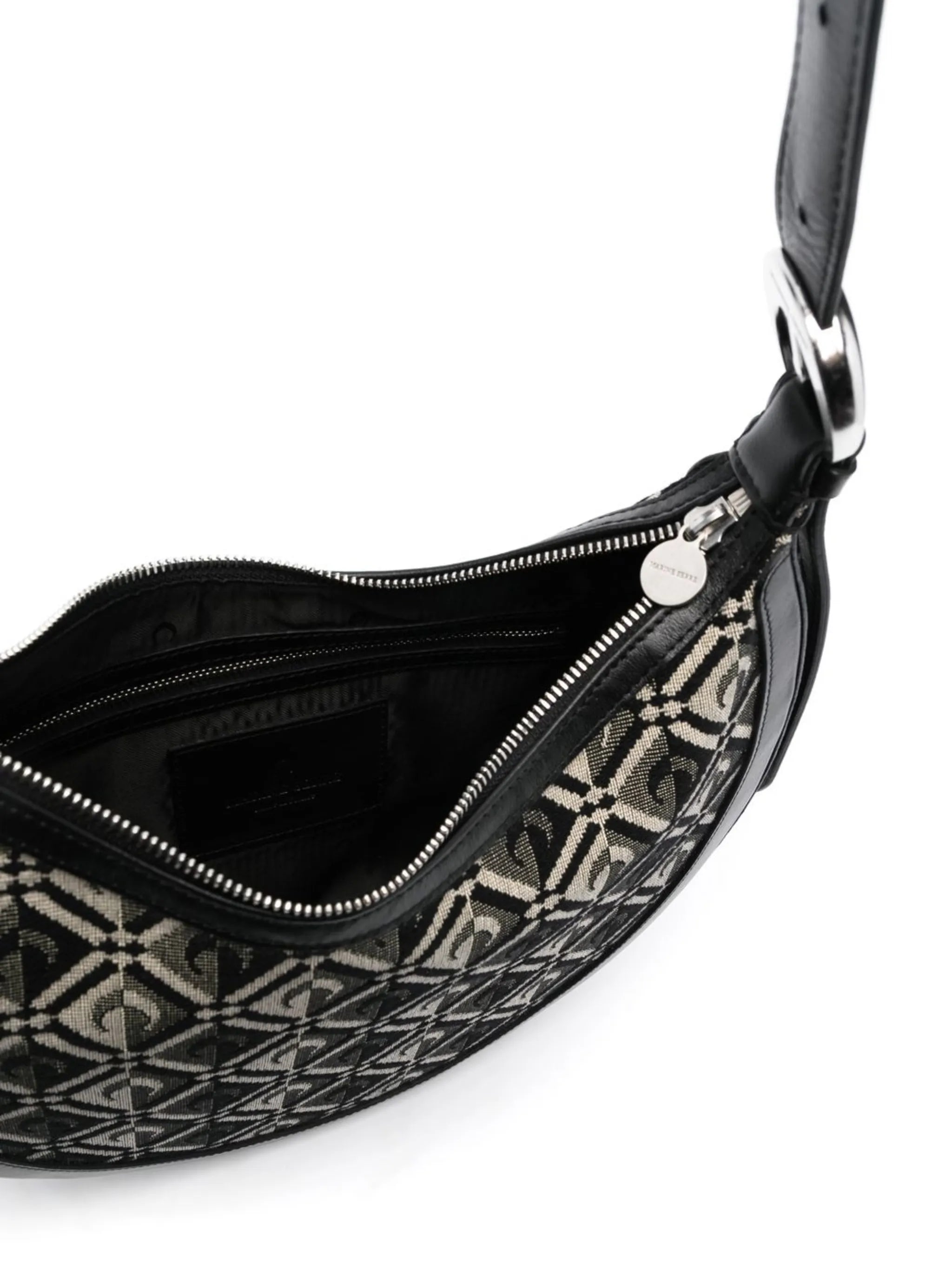 Crescent Moon half-moon bag