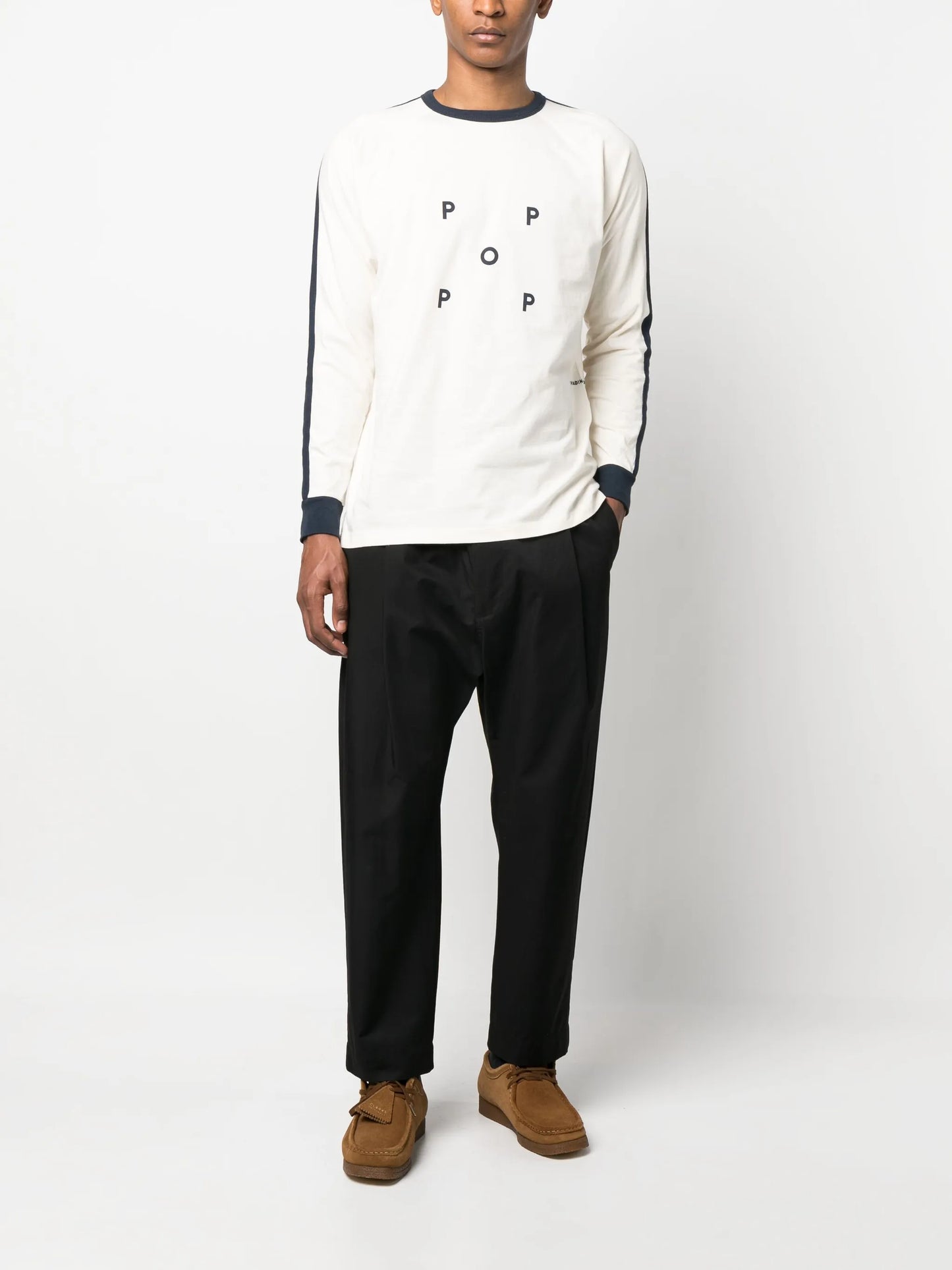 Keenan logo-print T-shirt