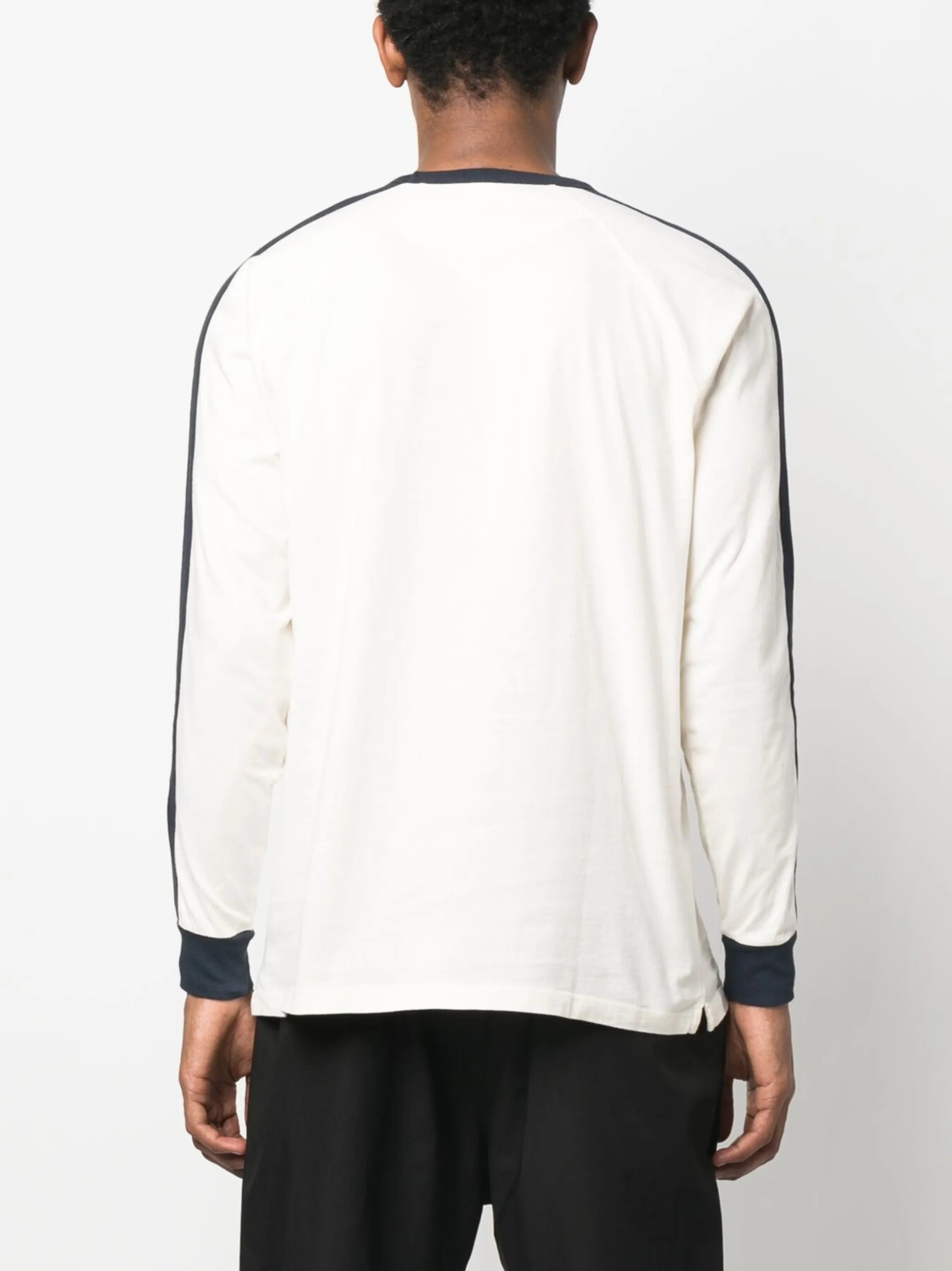Keenan logo-print T-shirt