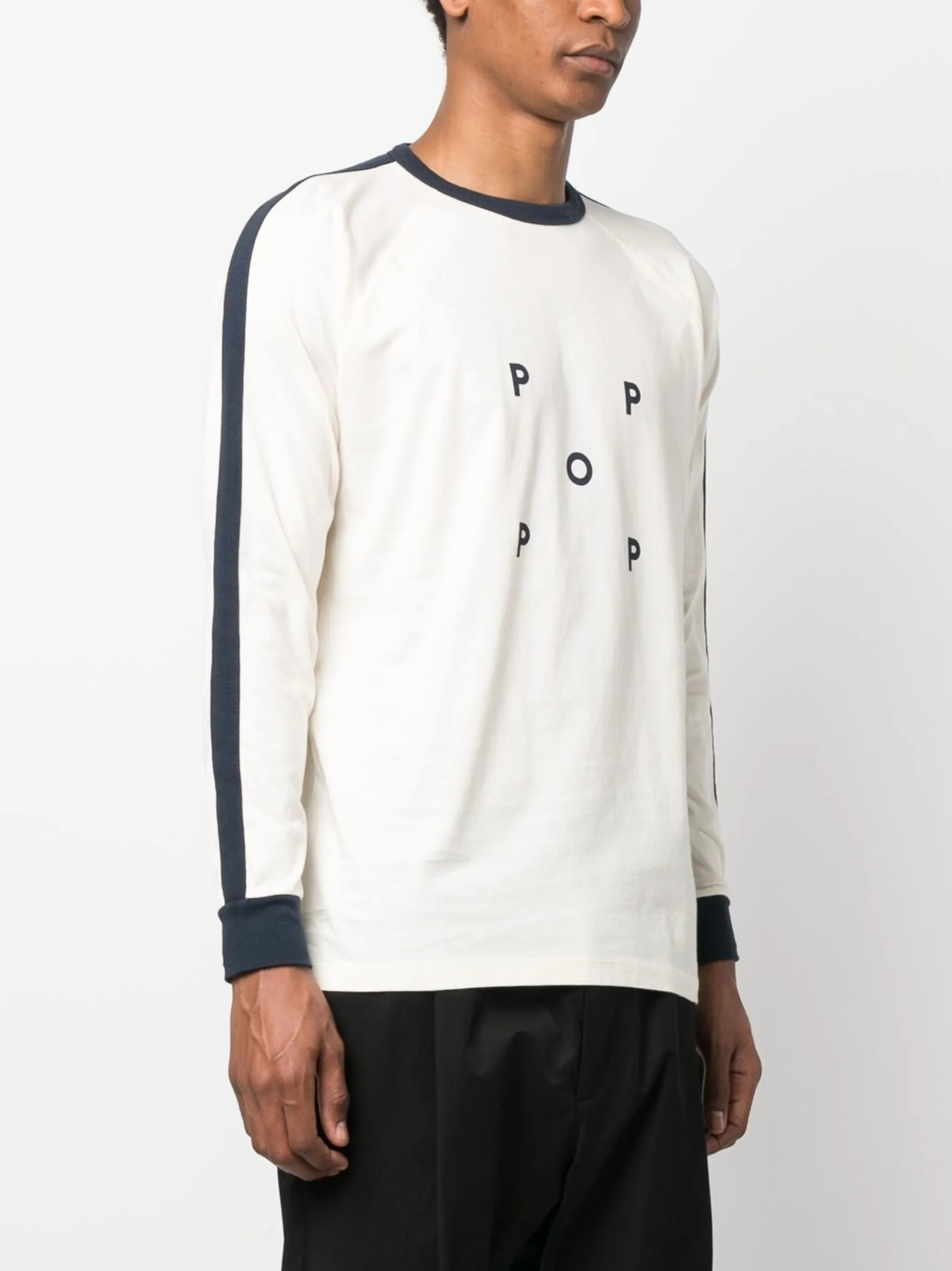Keenan logo-print T-shirt