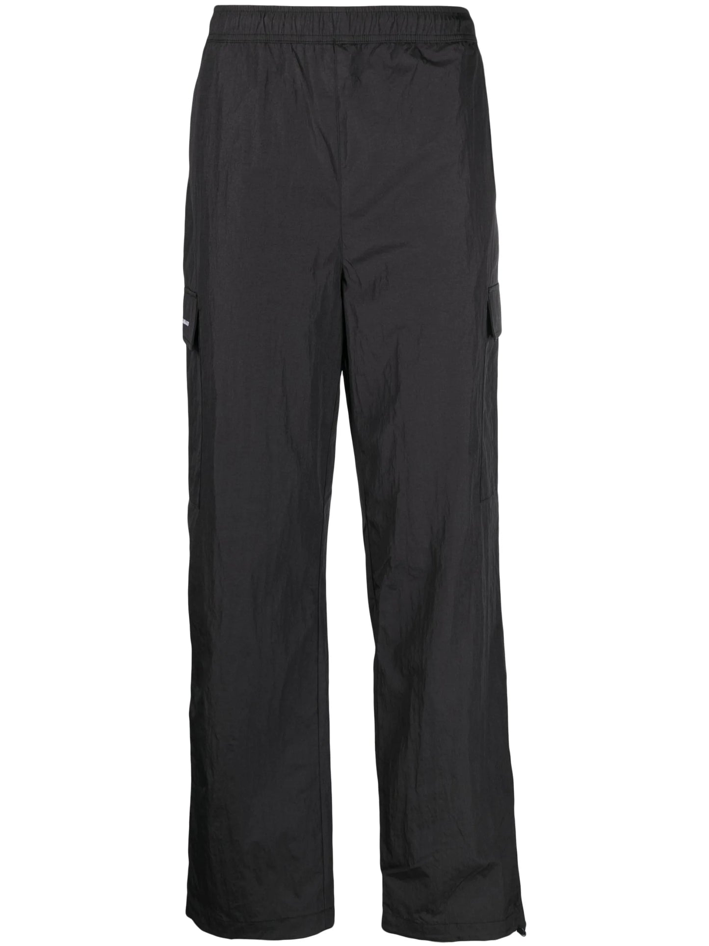 side cargo-pocket trousers