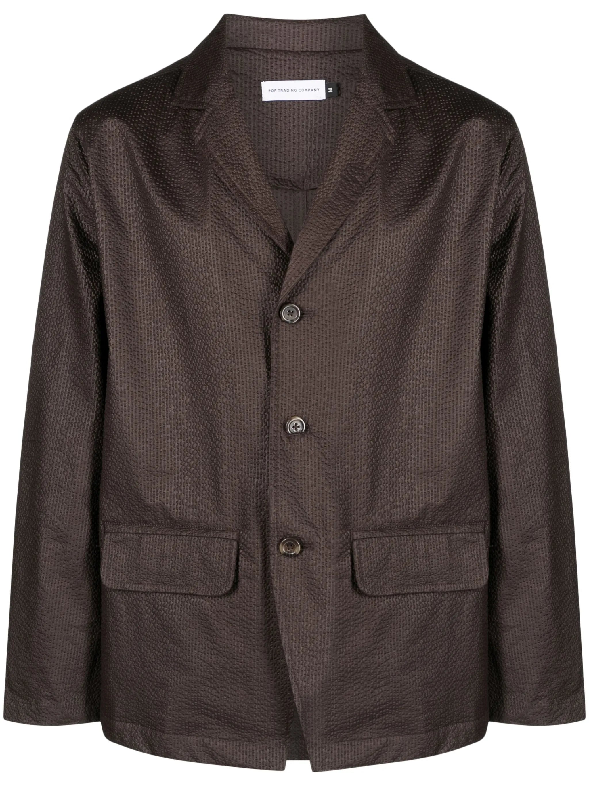 Hewitt Suit seersucker jacket