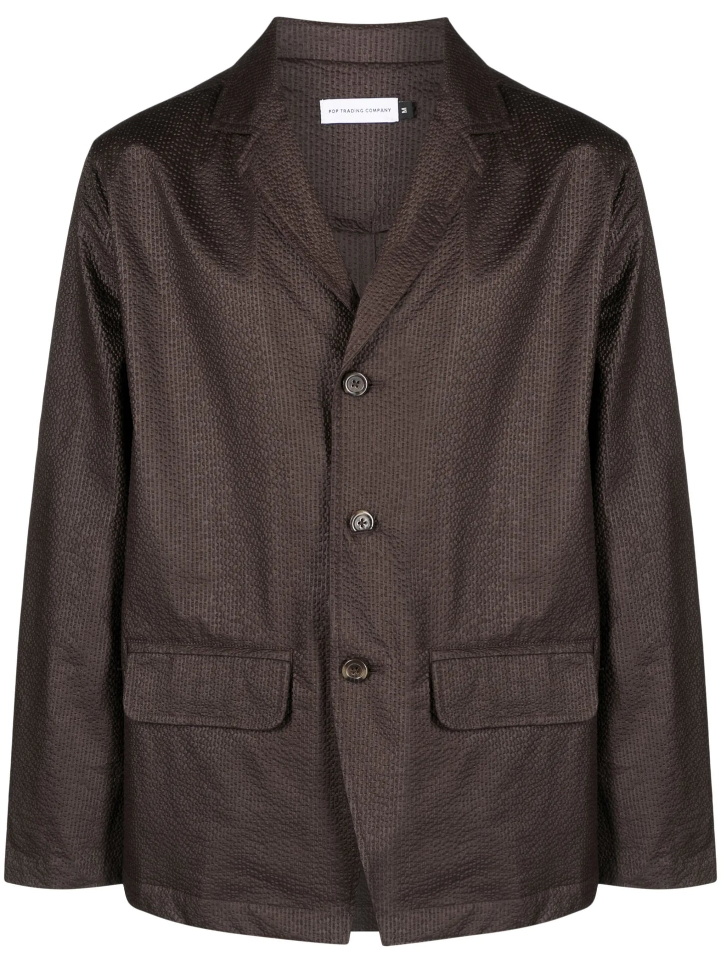 Hewitt Suit seersucker jacket