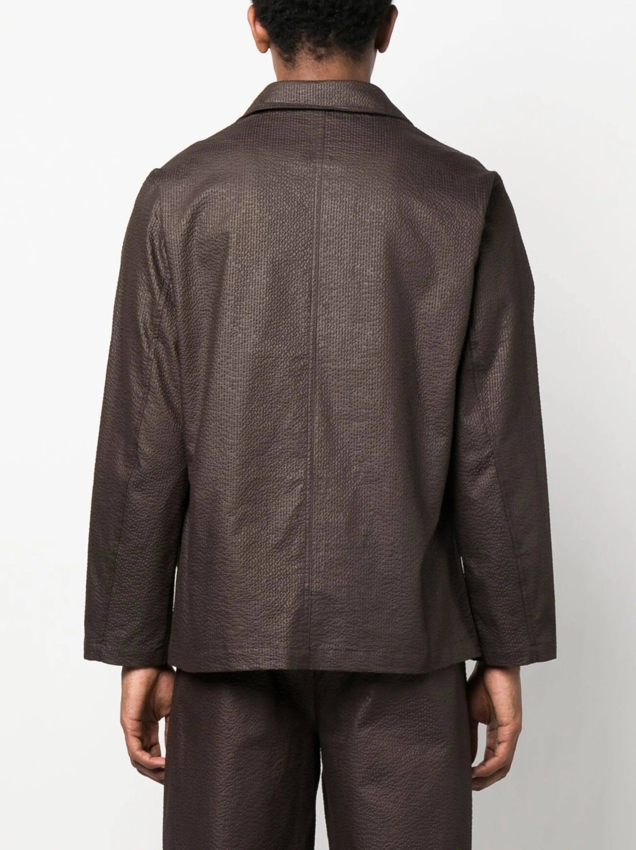 Hewitt Suit seersucker jacket