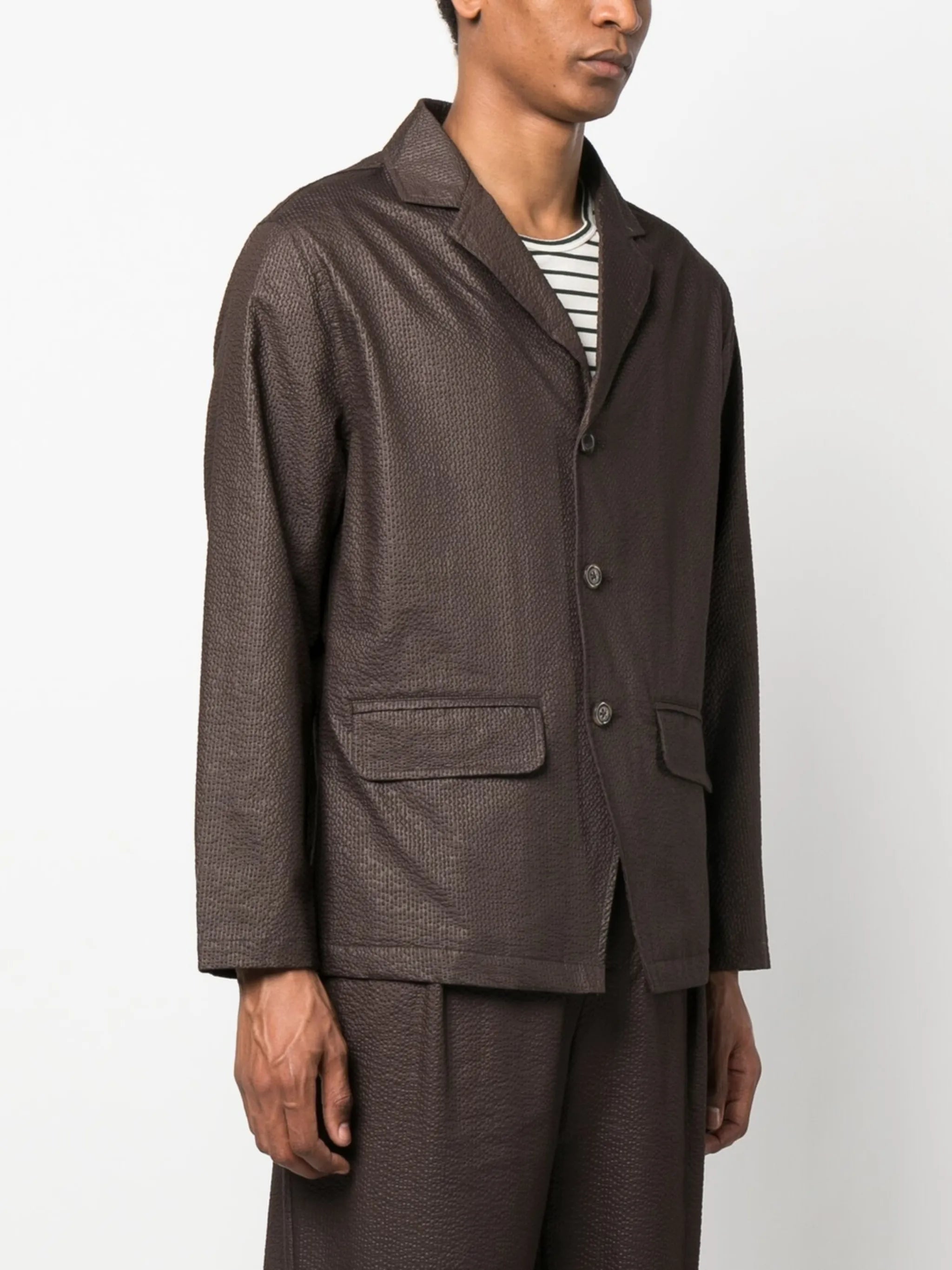 Hewitt Suit seersucker jacket