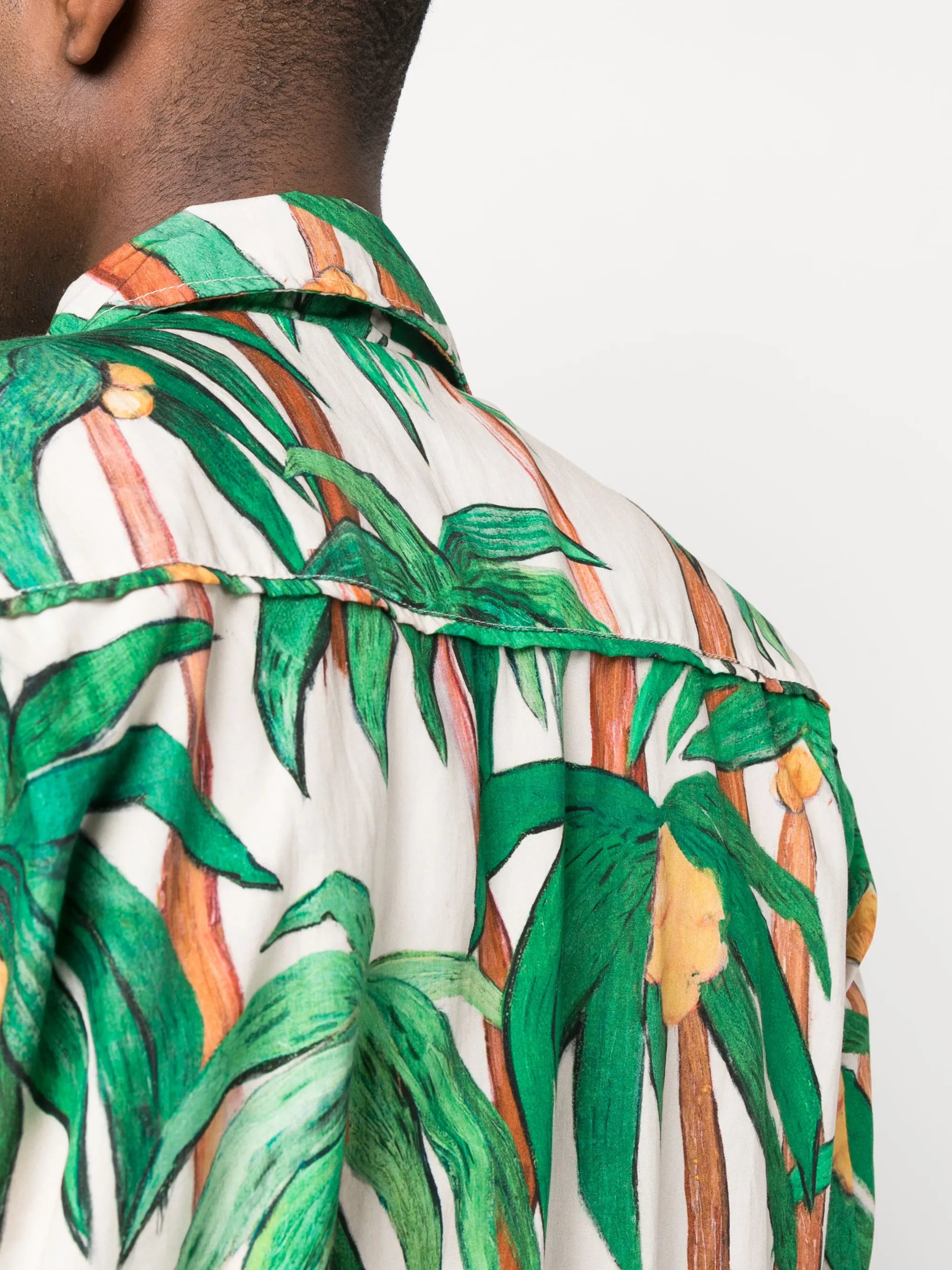 Palma Blouson cotton jacket