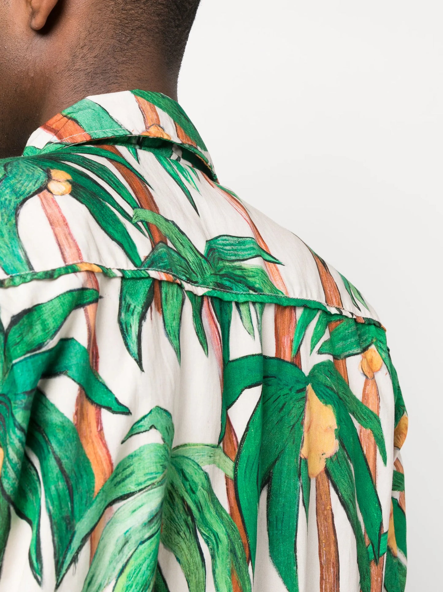 Palma Blouson cotton jacket
