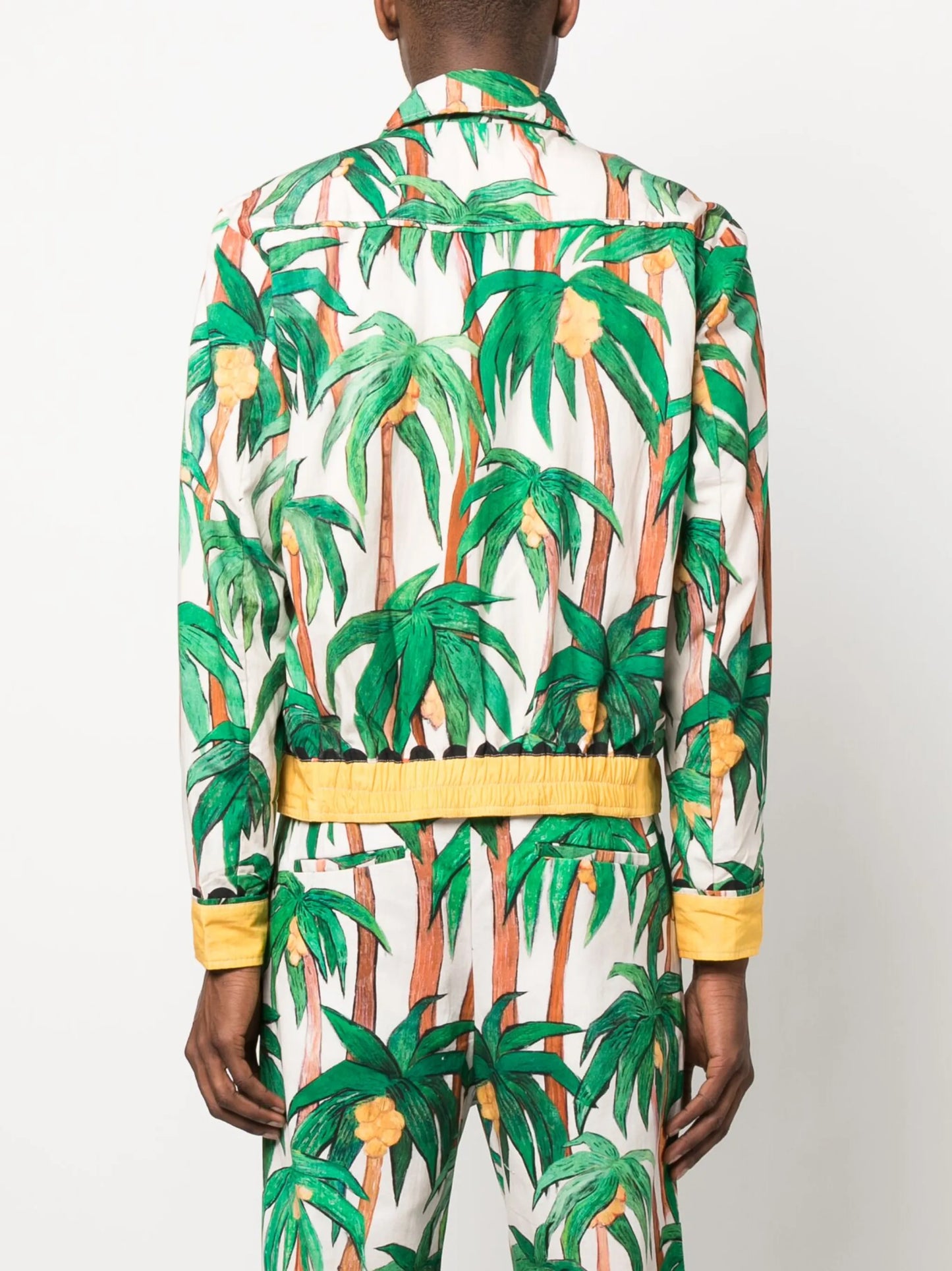 Palma Blouson cotton jacket