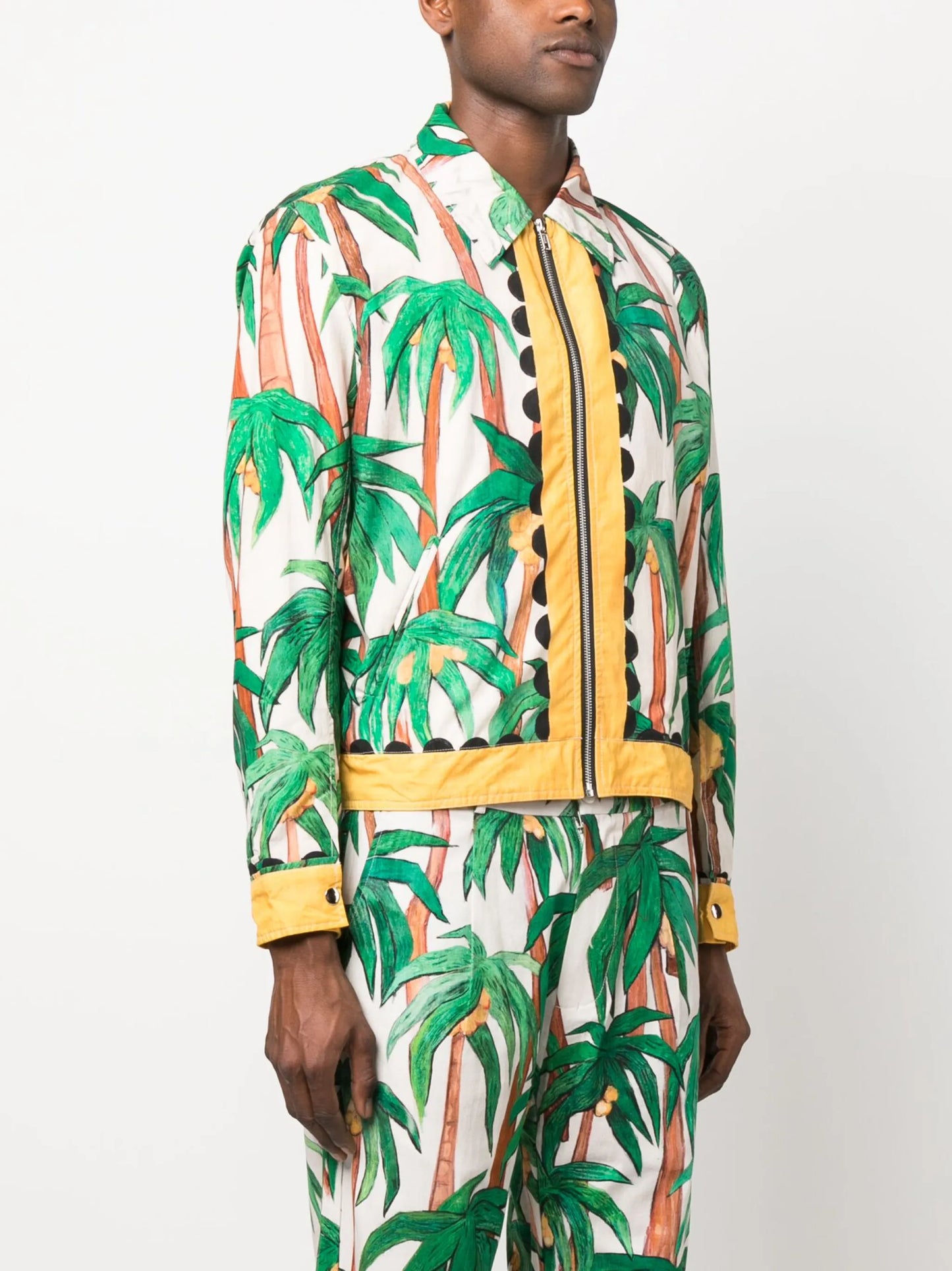 Palma Blouson cotton jacket