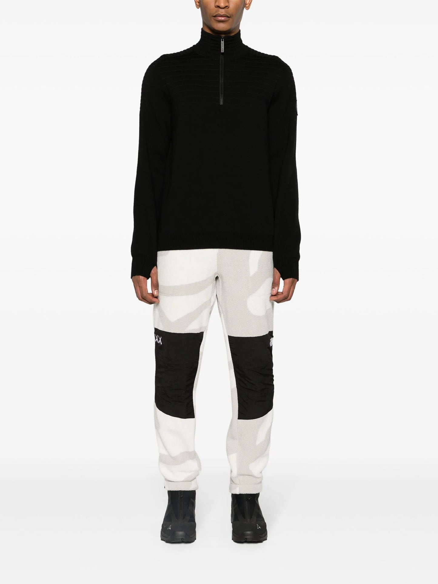 x KAWS Retro 1995 Denali track pants