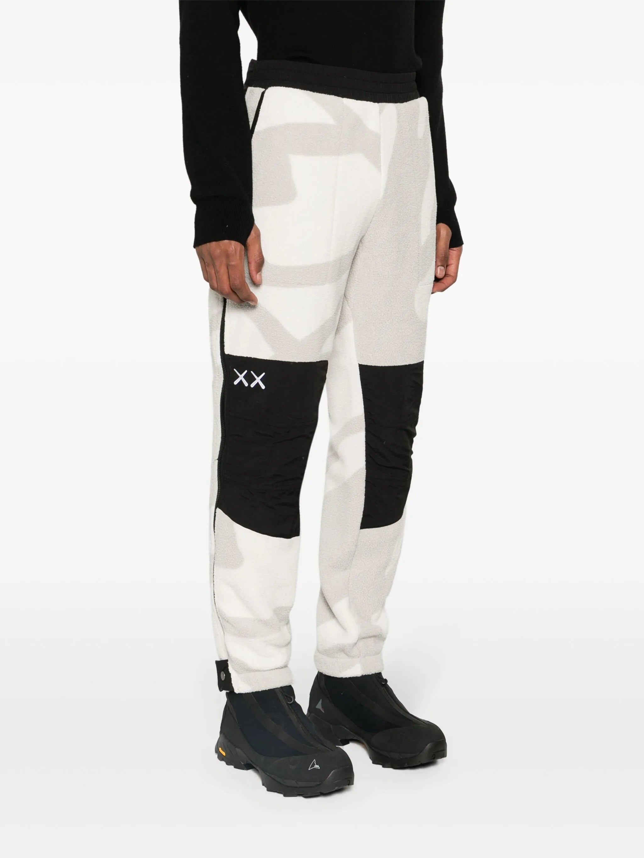 x KAWS Retro 1995 Denali track pants