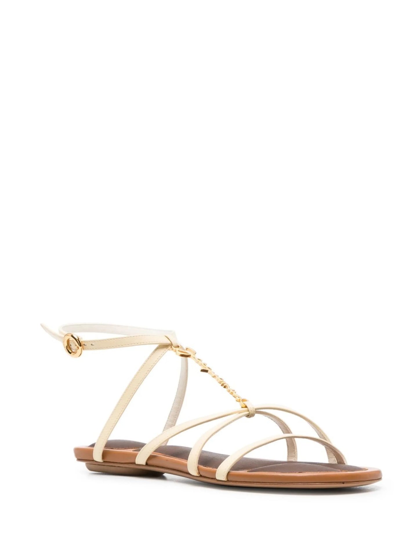 Les sandales Pralu sandals