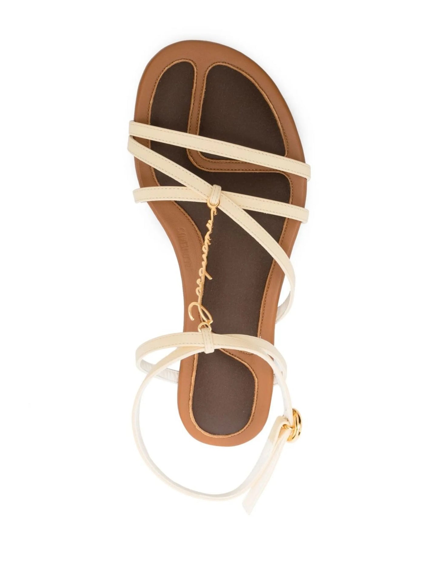 Les sandales Pralu sandals