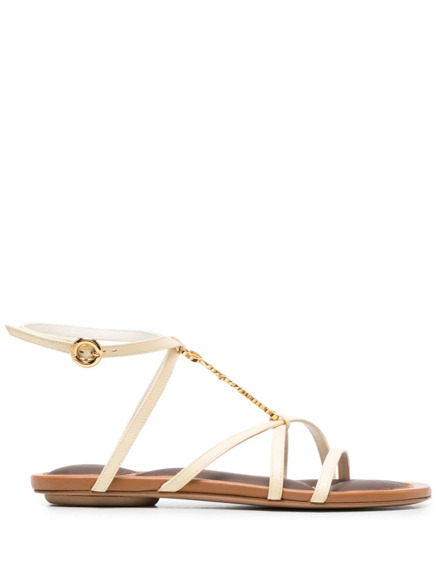 Les sandales Pralu sandals